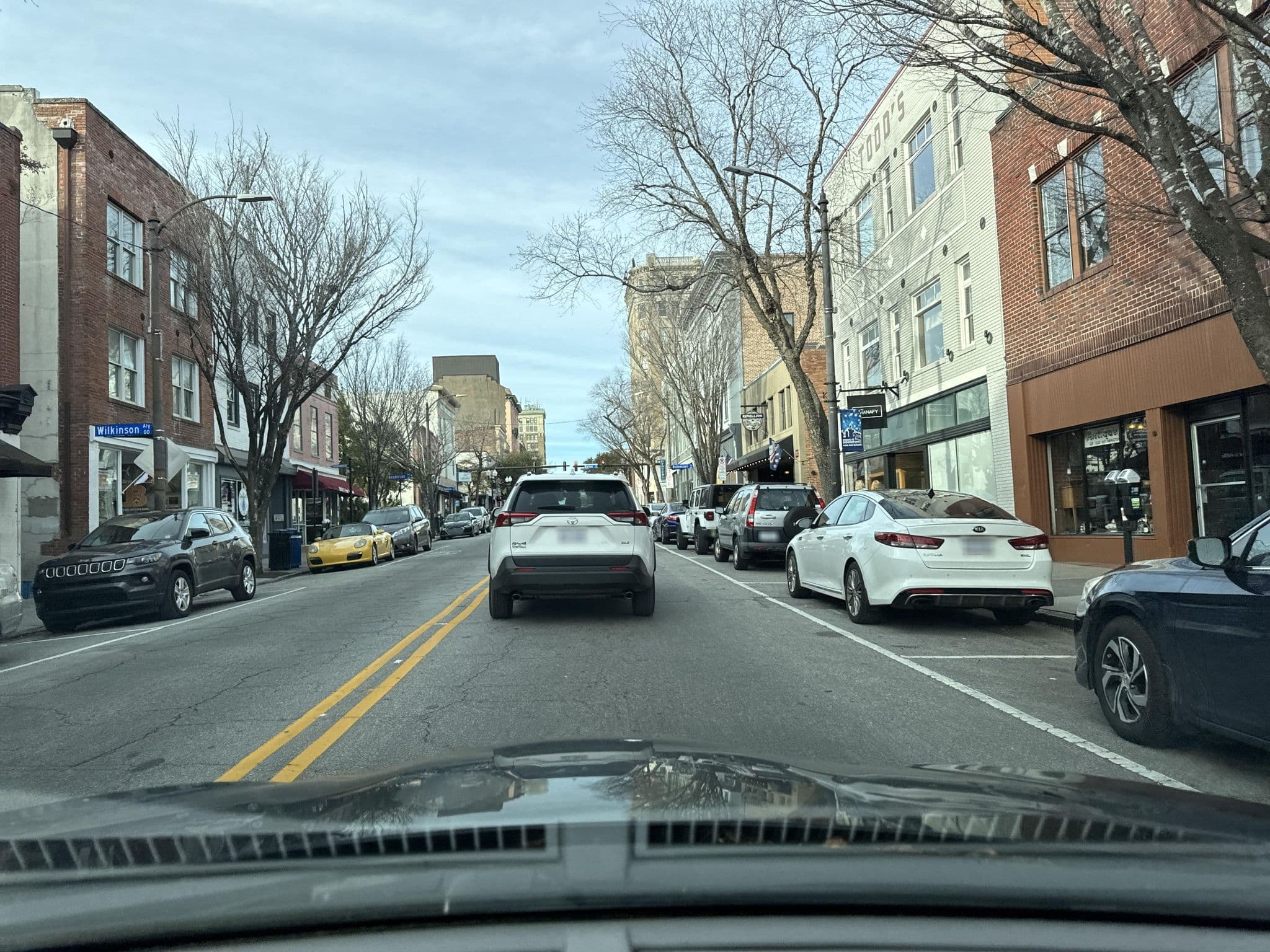 Street view near Four Points, Wilmington — © _jcaruso (CC BY-SA · Mapillary)