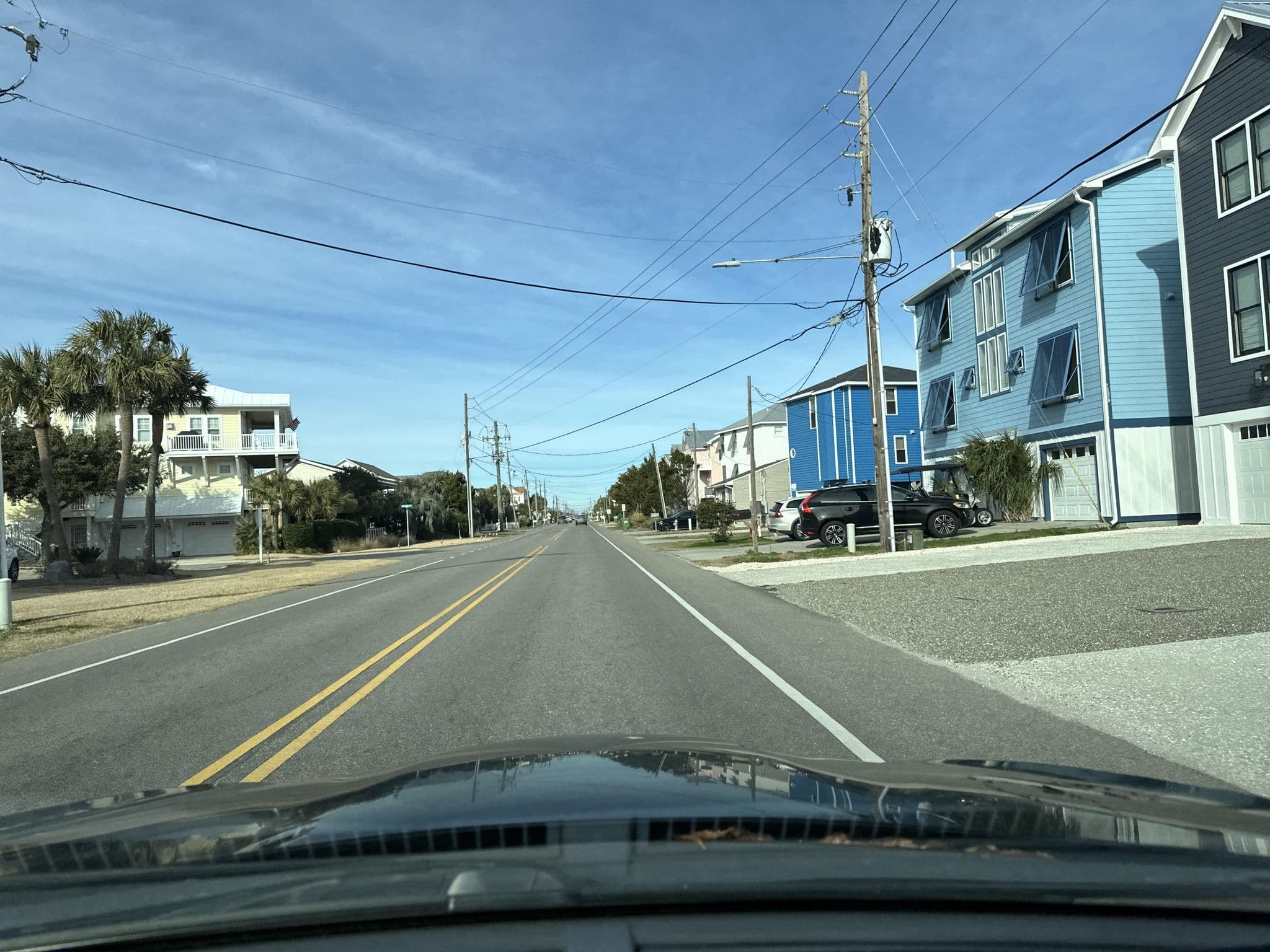Street view near Ocean Mist, Kure Beach — © _jcaruso (CC BY-SA · Mapillary)