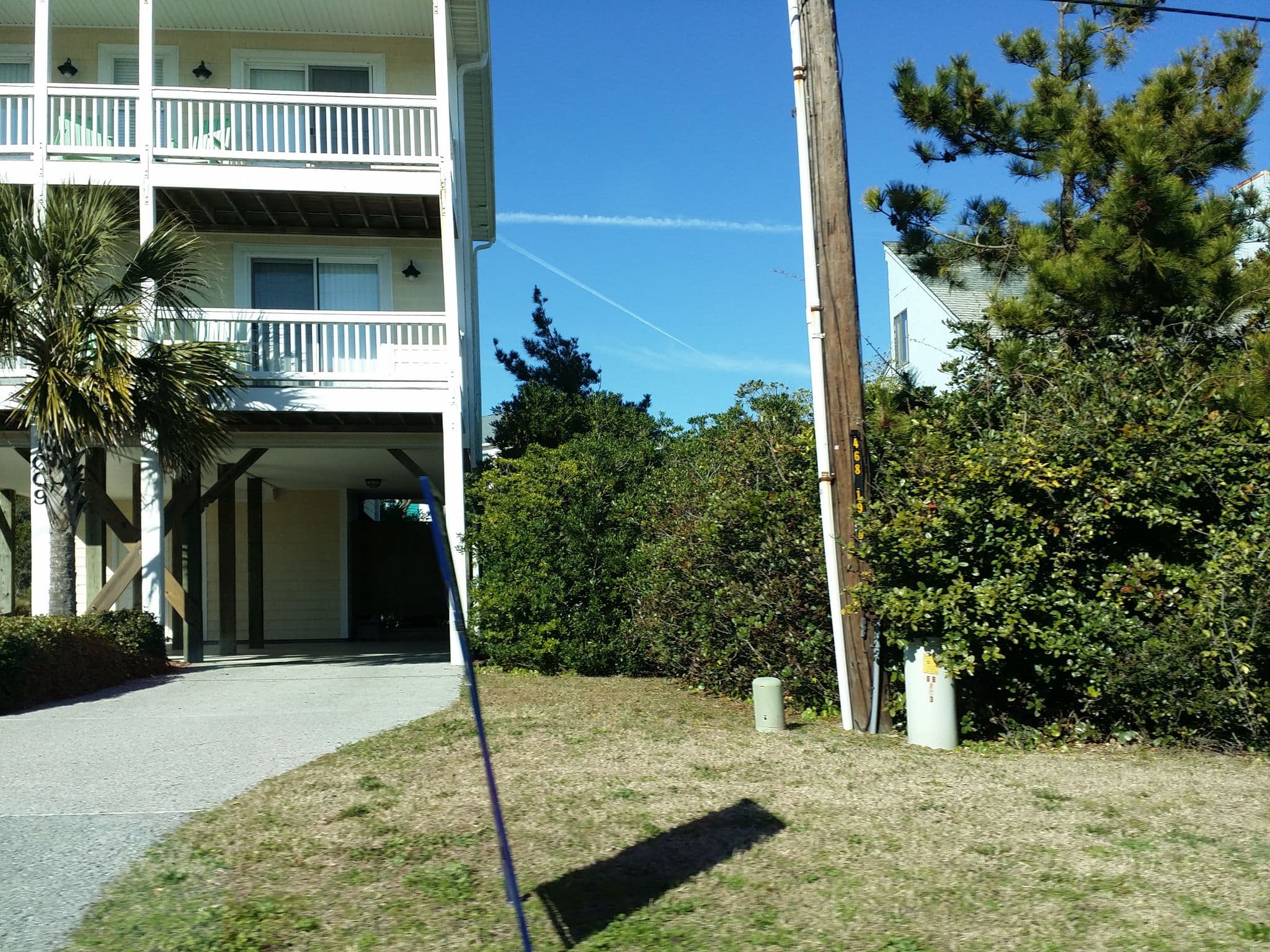Street view near Ponderosa II, Surf City — © oddityoverseer13 (CC BY-SA · Mapillary)