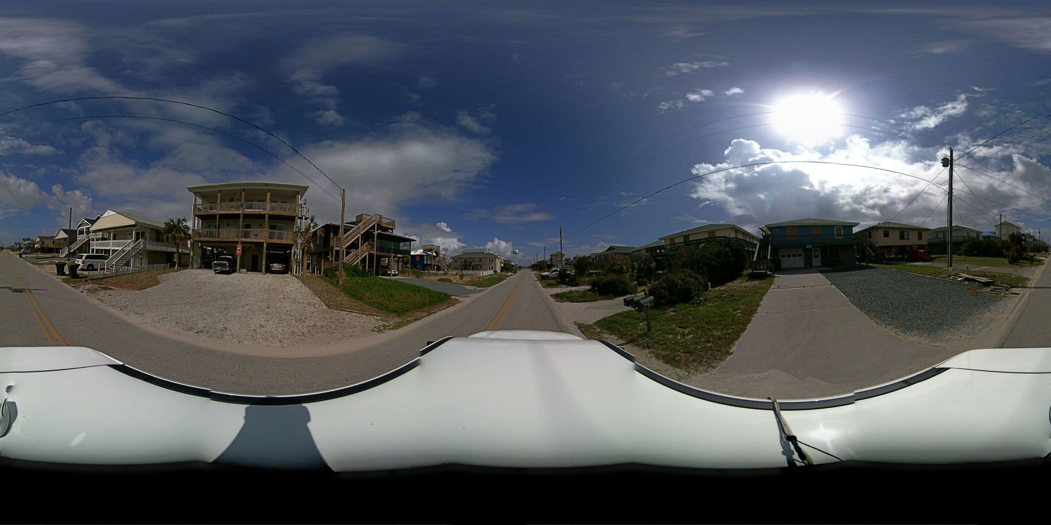 Street view near The BBC, Surf City — © steer360network (CC BY-SA · Mapillary)
