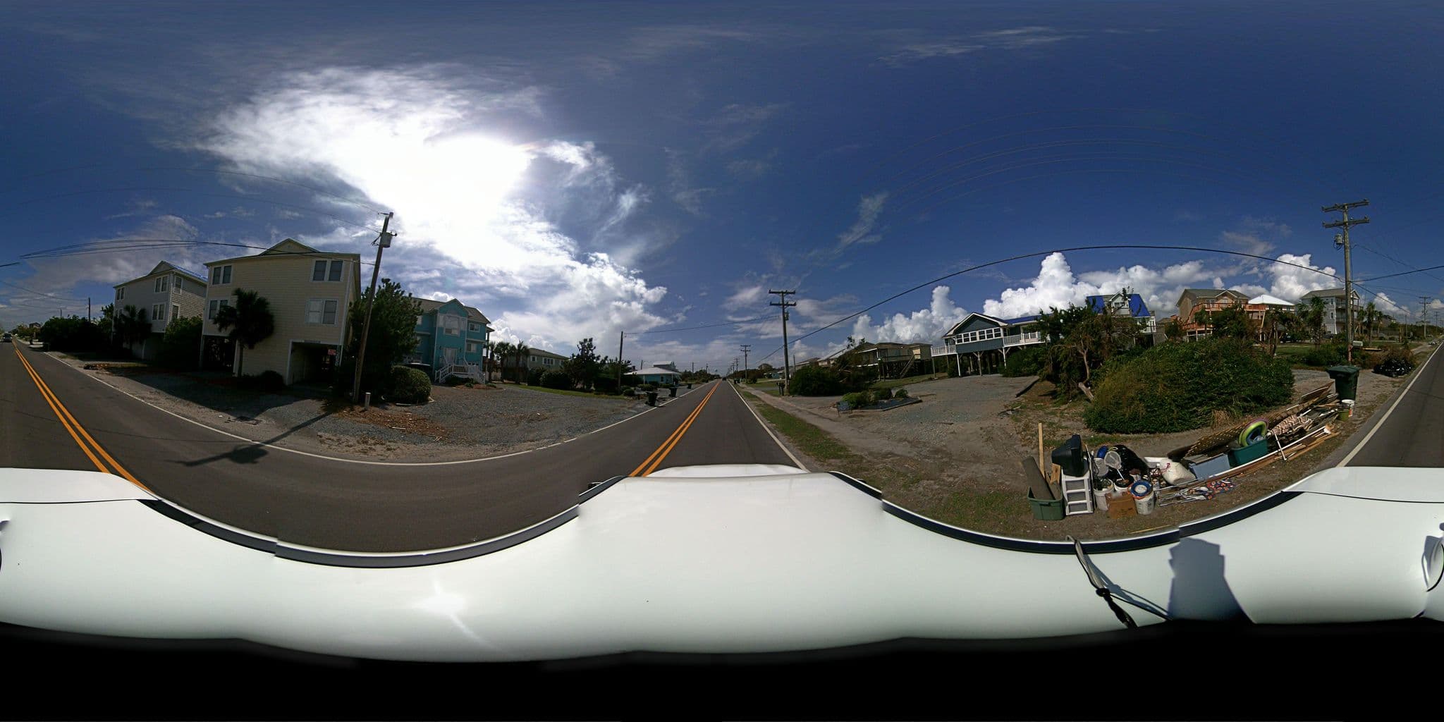 Street view near Oceanfront Oasis, Surf City — © steer360network (CC BY-SA · Mapillary)