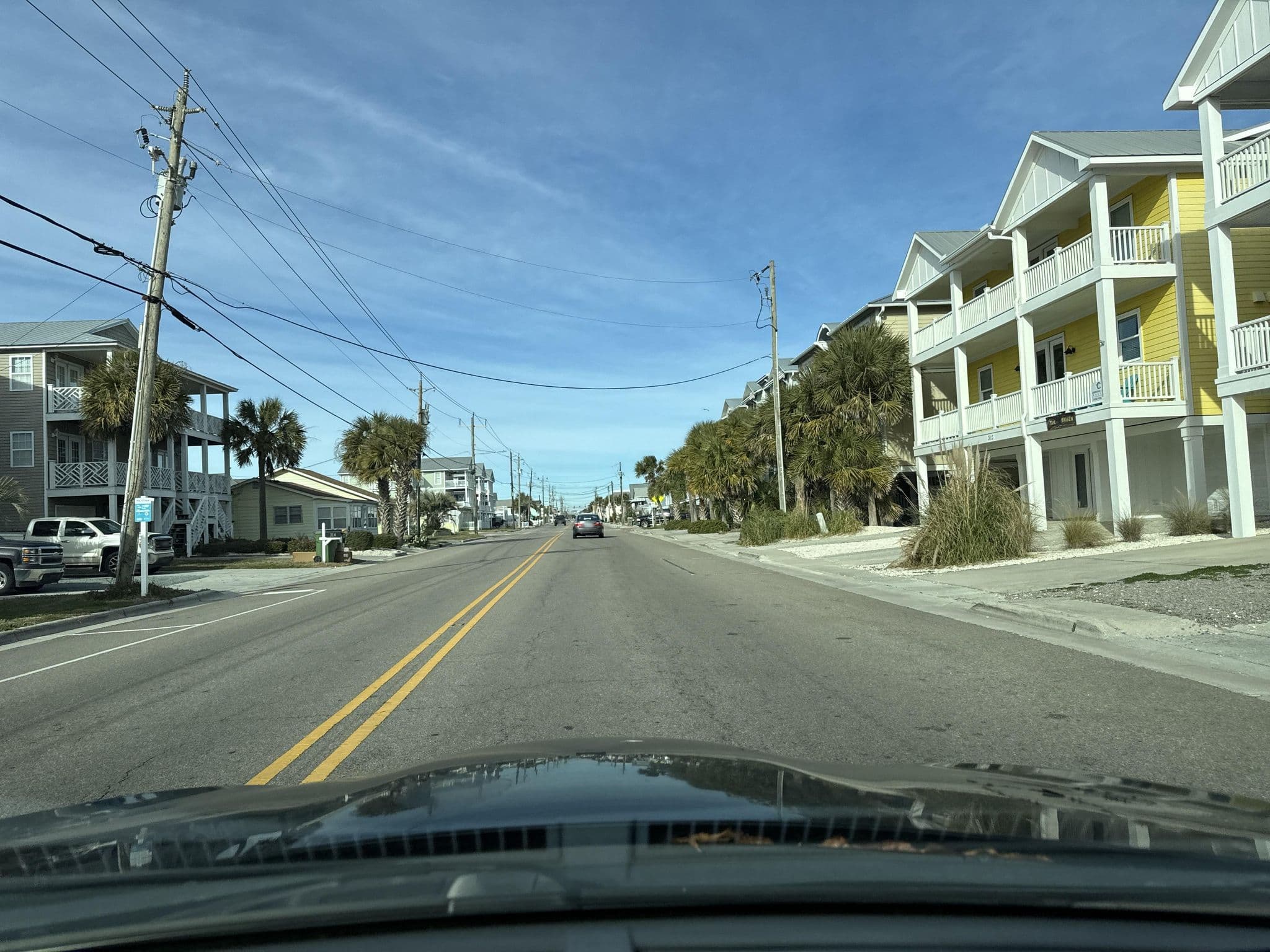 Street view near Emon Surf, Kure Beach — © _jcaruso (CC BY-SA · Mapillary)