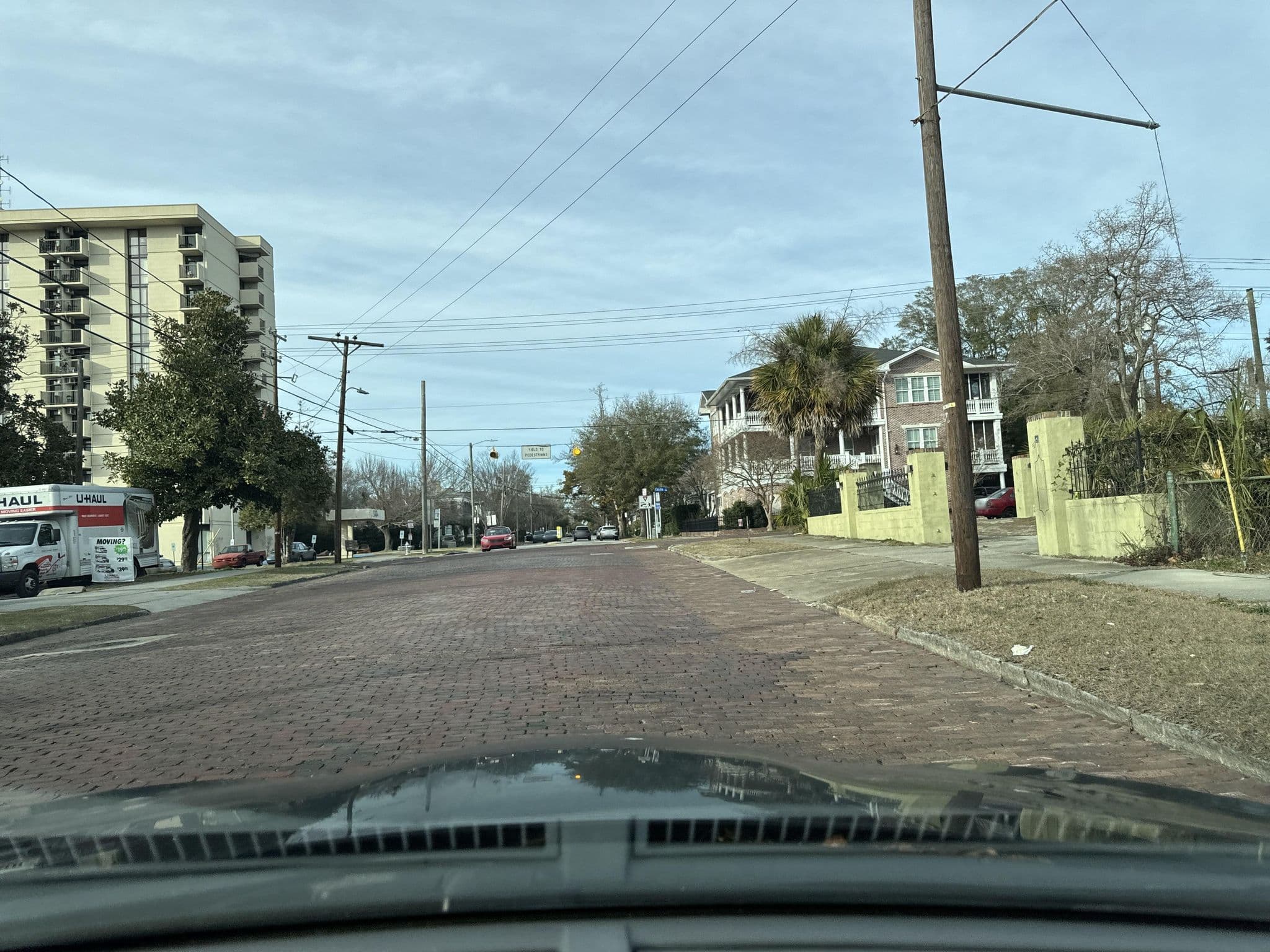 Street view near Stella Maris Hostel, Wilmington — © _jcaruso (CC BY-SA · Mapillary)