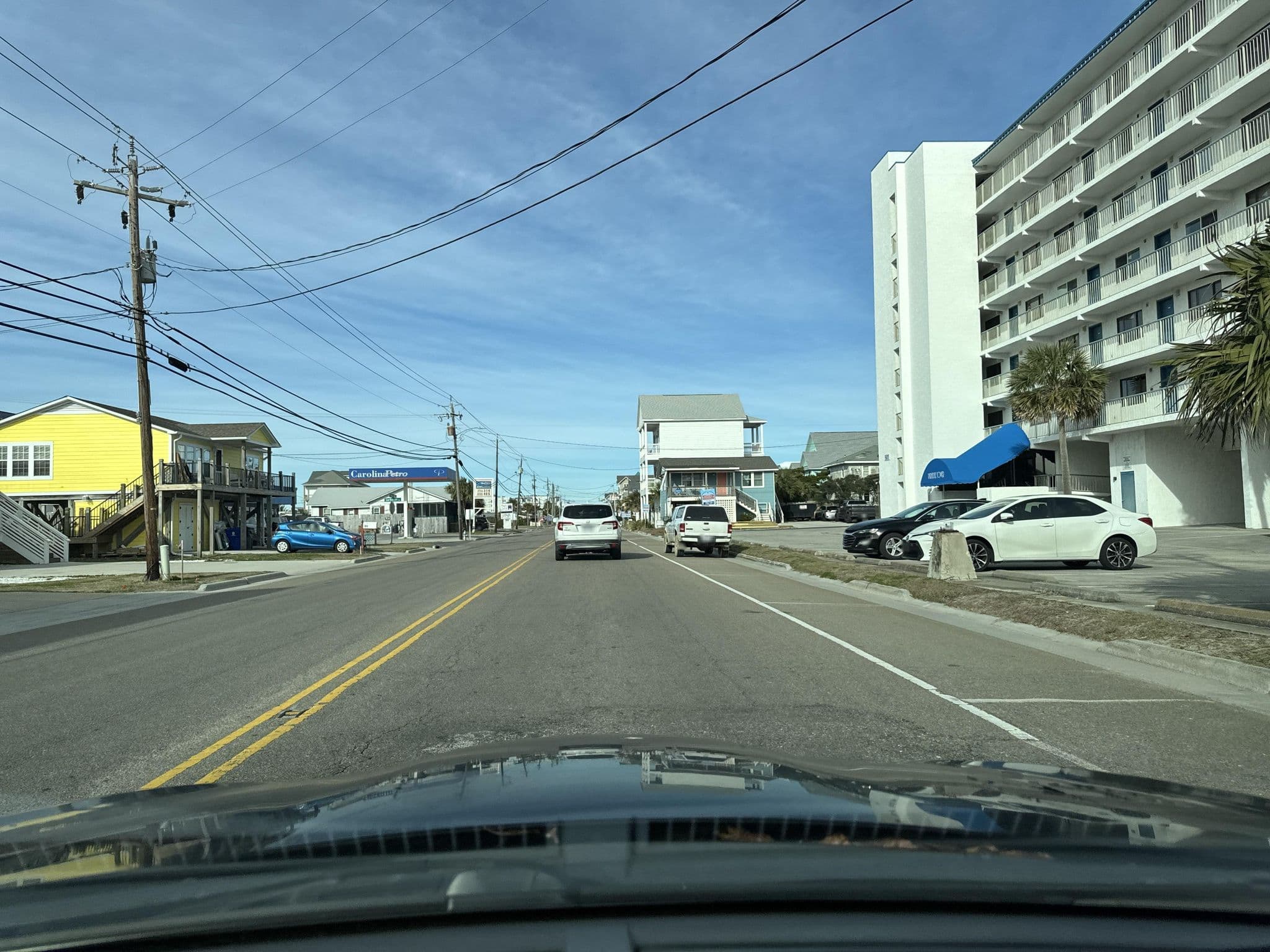 Street view near 906 South Lake Park, Carolina Beach — © _jcaruso (CC BY-SA · Mapillary)