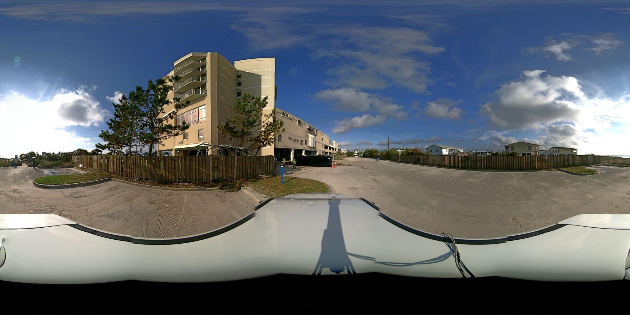 Street view near 501 Lumina Holiday Inn, Wrightsville Beach — © steer360network (CC BY-SA · Mapillary)