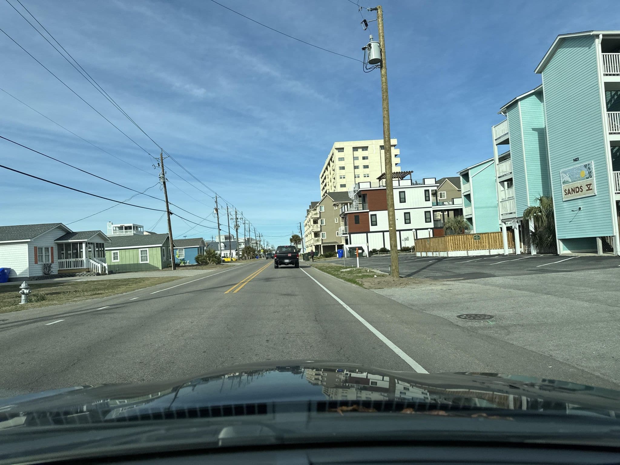 Street view near Labor Day Getaway, Carolina Beach — © _jcaruso (CC BY-SA · Mapillary)