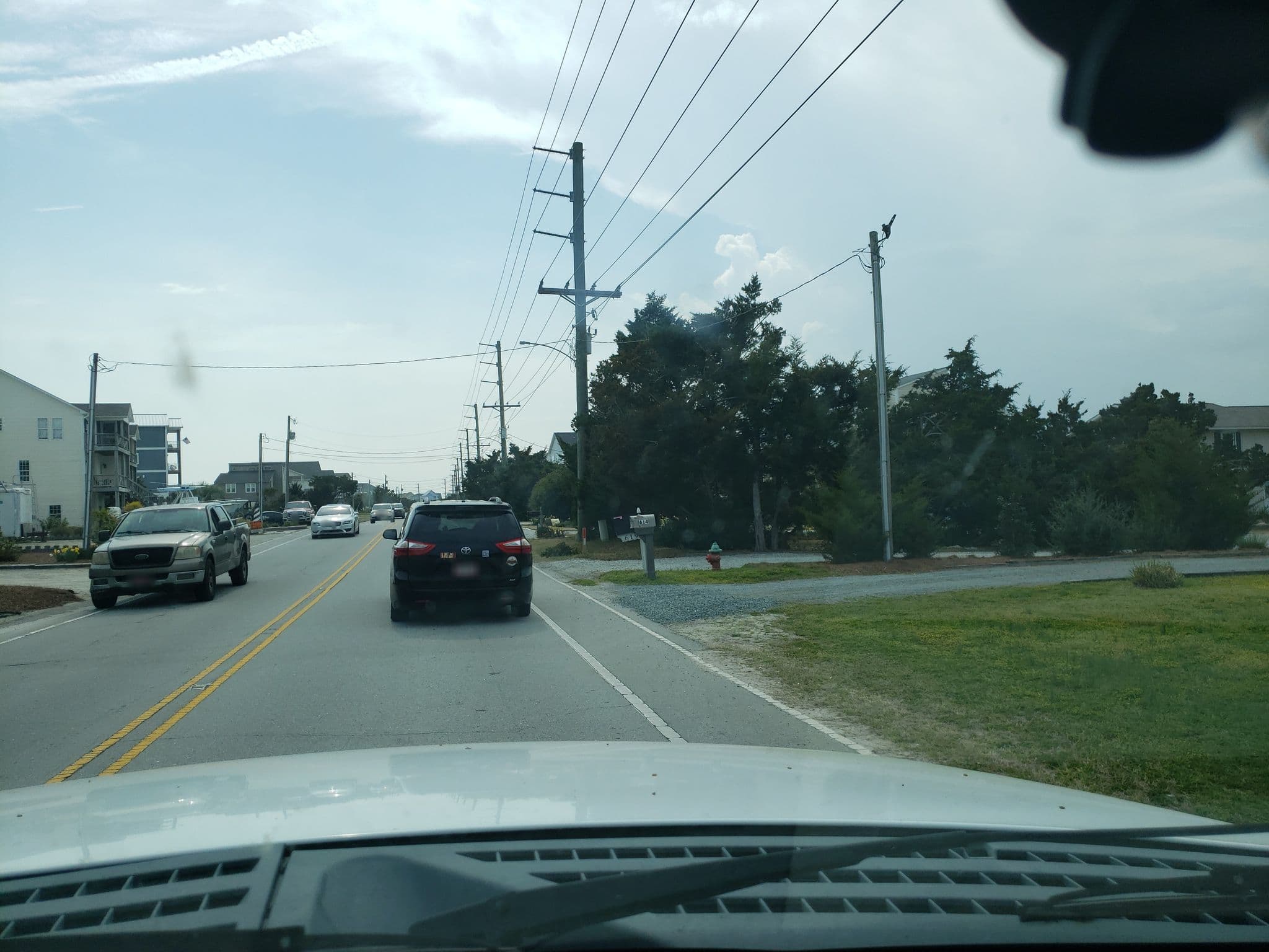Street view near Stacked Decks, Surf City — © guyutetube (CC BY-SA · Mapillary)