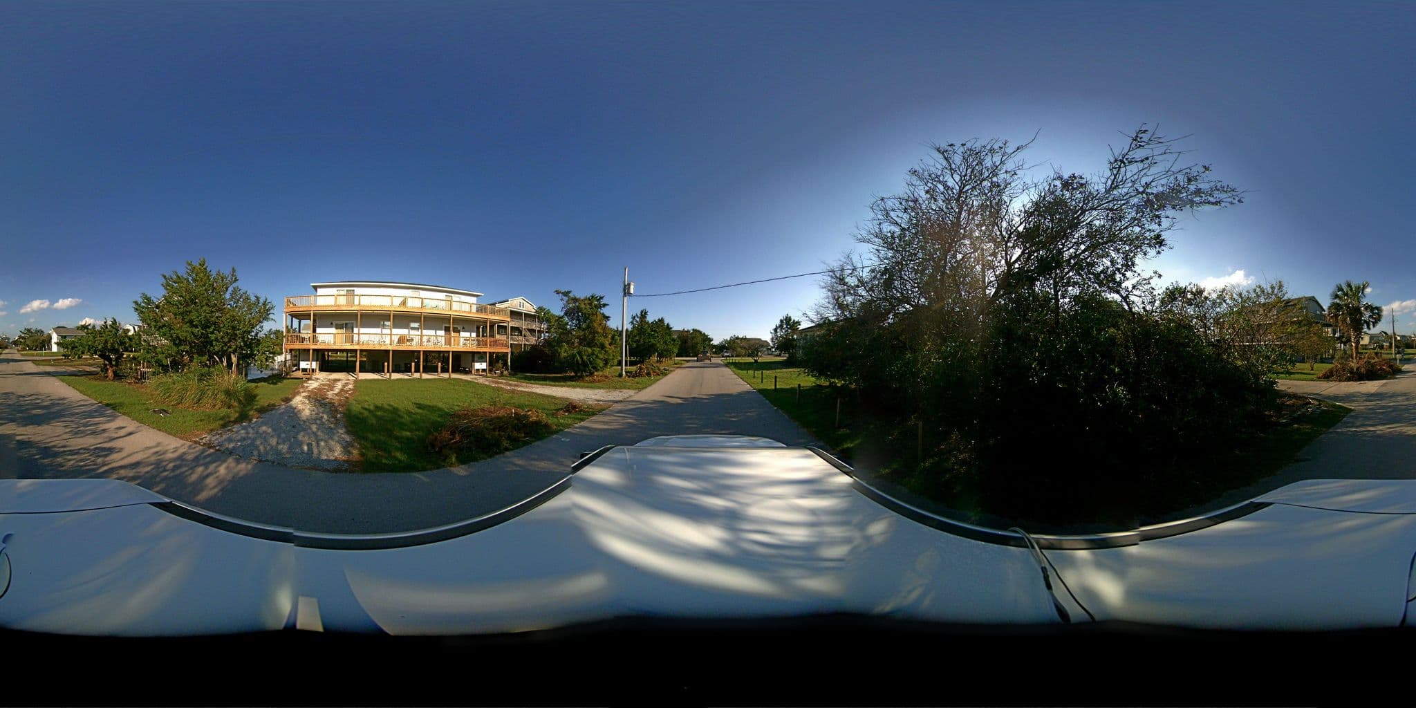 Street view near The Oceans View, Cedar Point — © steer360network (CC BY-SA · Mapillary)