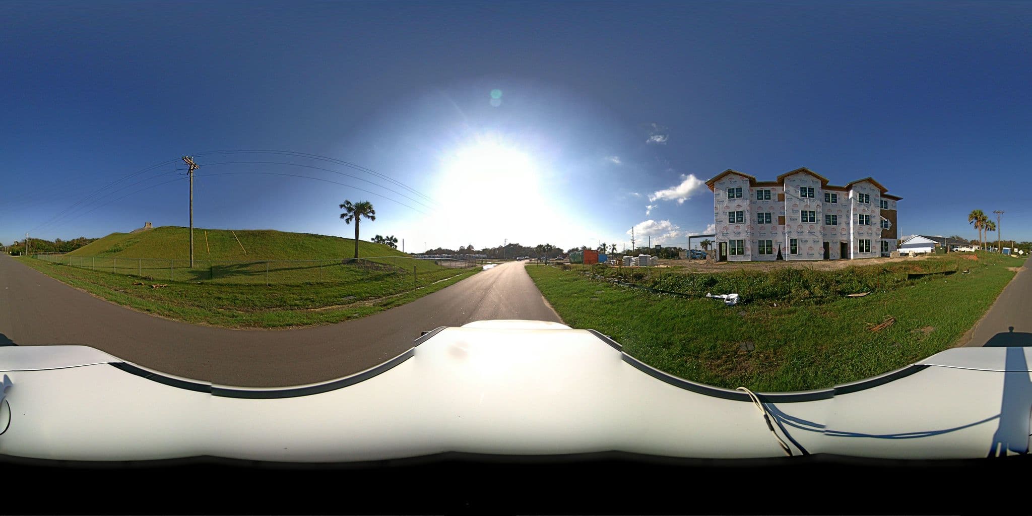 Street view near Lighthouse Inn & Suites, Cedar Point — © steer360network (CC BY-SA · Mapillary)