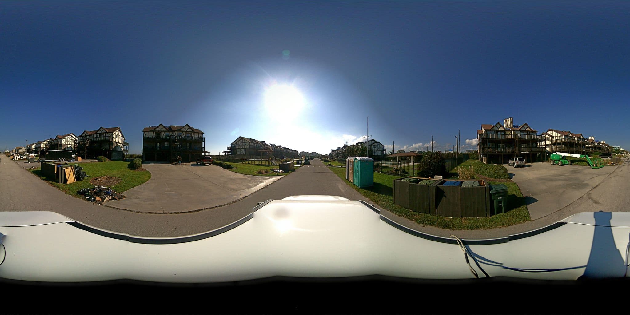 Street view near SJA's Summer Getaway, Emerald Isle — © steer360network (CC BY-SA · Mapillary)