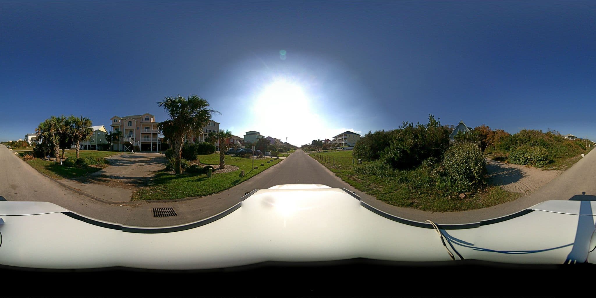 Street view near Sunseeker, Cape Carteret — © steer360network (CC BY-SA · Mapillary)