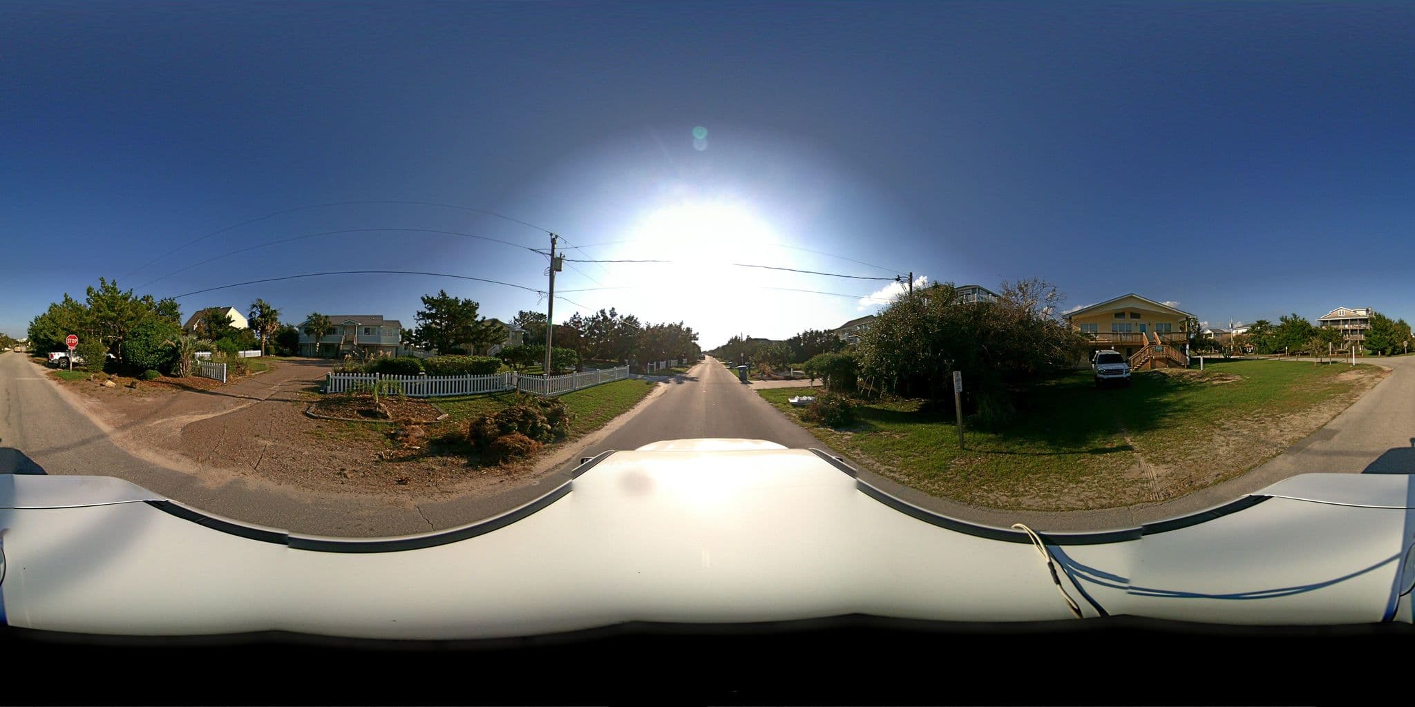 Street view near NC Beach Rental by Owner, Cedar Point — © steer360network (CC BY-SA · Mapillary)