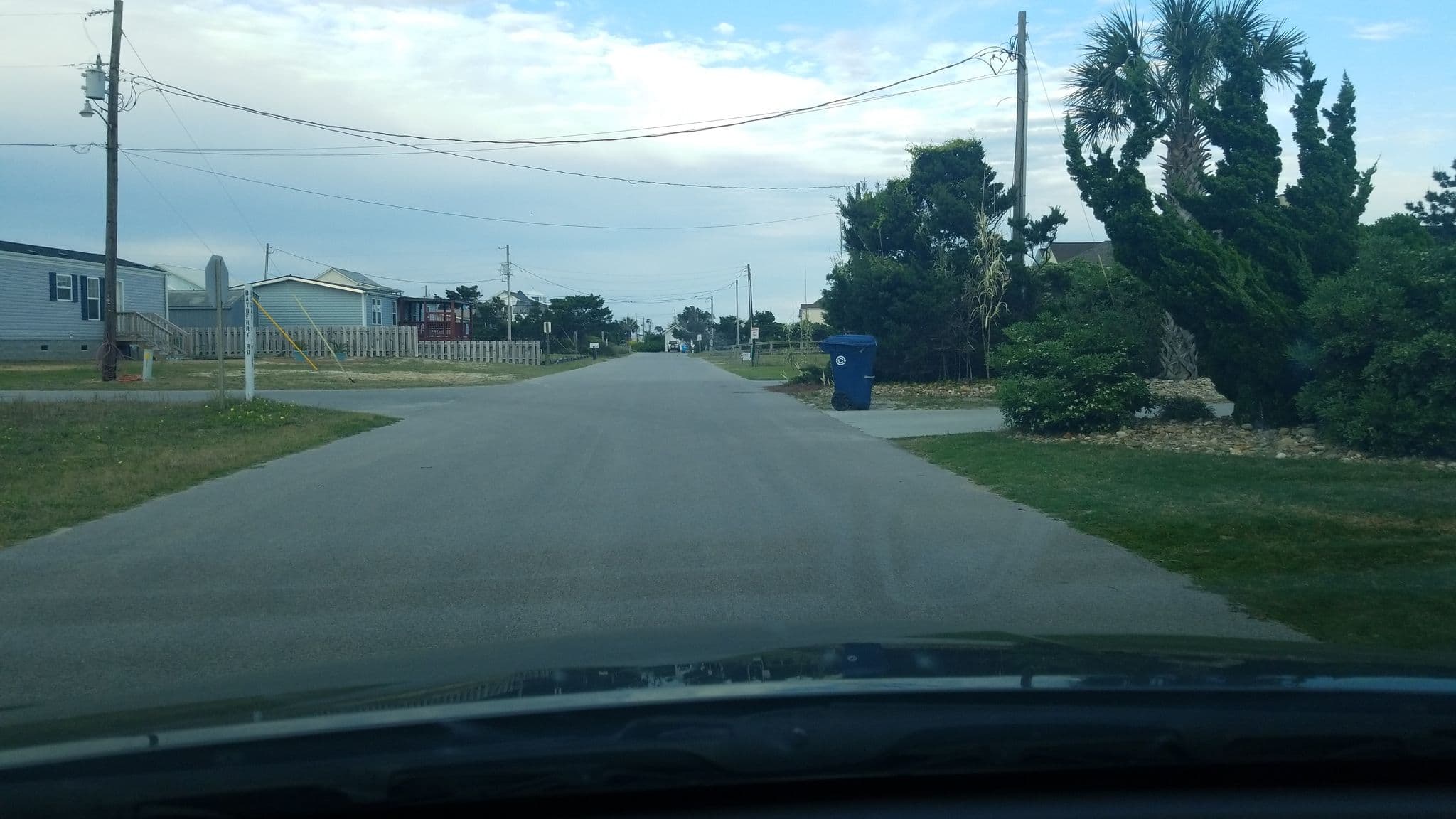 Street view near Dolphin Watch, Cape Carteret — © DrivingRoundTown (CC BY-SA · Mapillary)