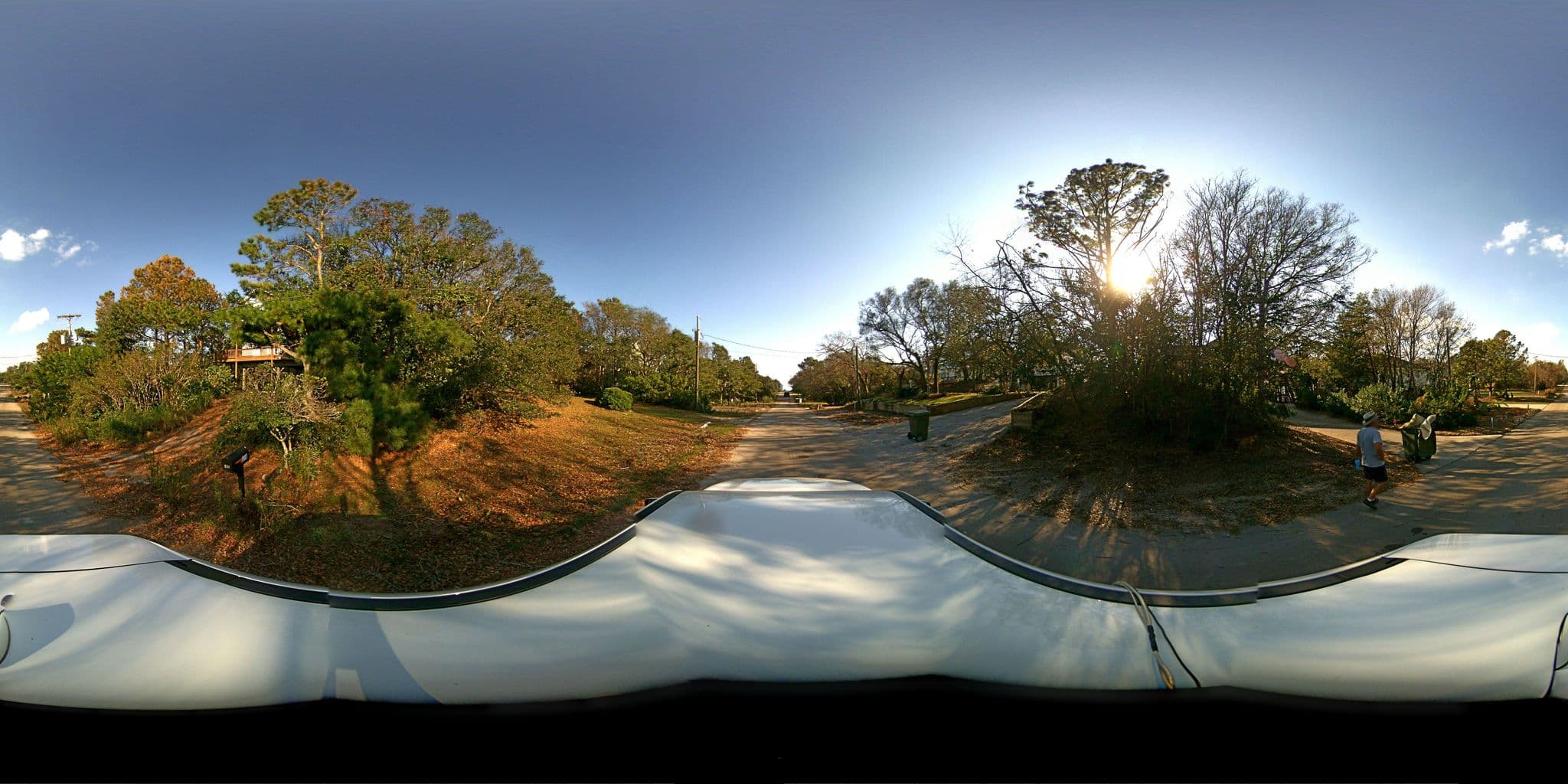 Street view near The Great Escape, Cedar Point — © steer360network (CC BY-SA · Mapillary)