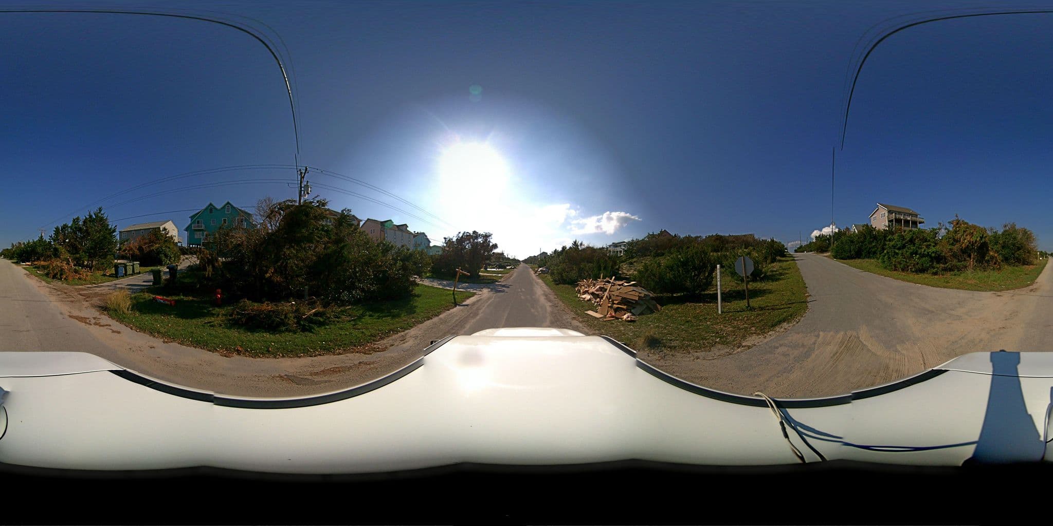 Street view near A Tropical Paradise, Emerald Isle — © steer360network (CC BY-SA · Mapillary)