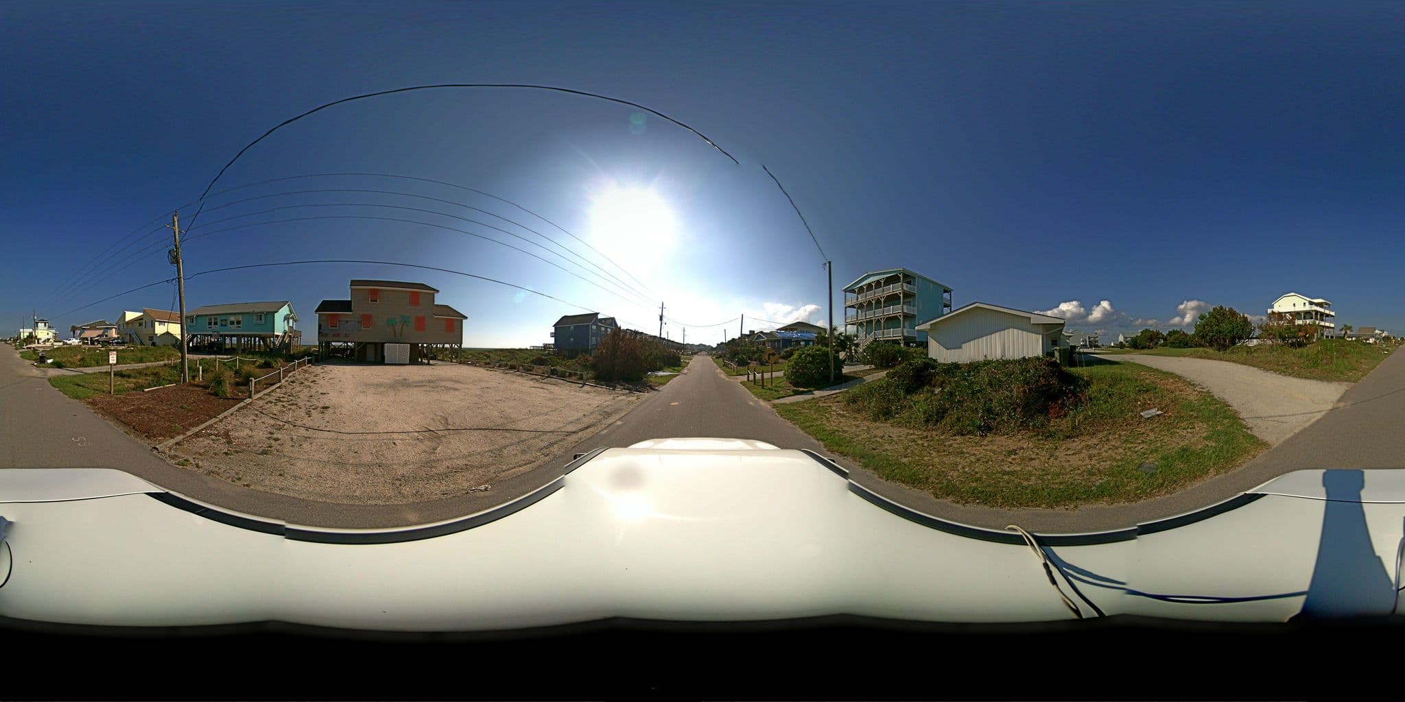 Street view near Vacation Rentals, Emerald Isle — © steer360network (CC BY-SA · Mapillary)