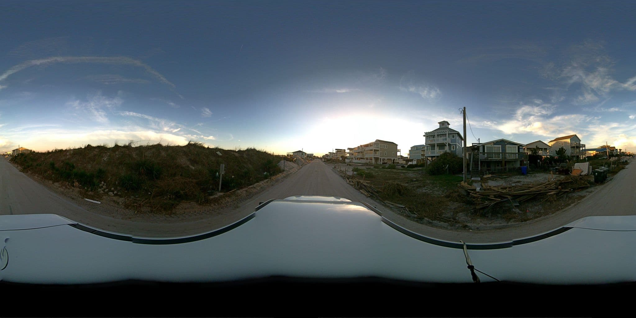 Street view near Blowin It Up Big, Surf City — © steer360network (CC BY-SA · Mapillary)