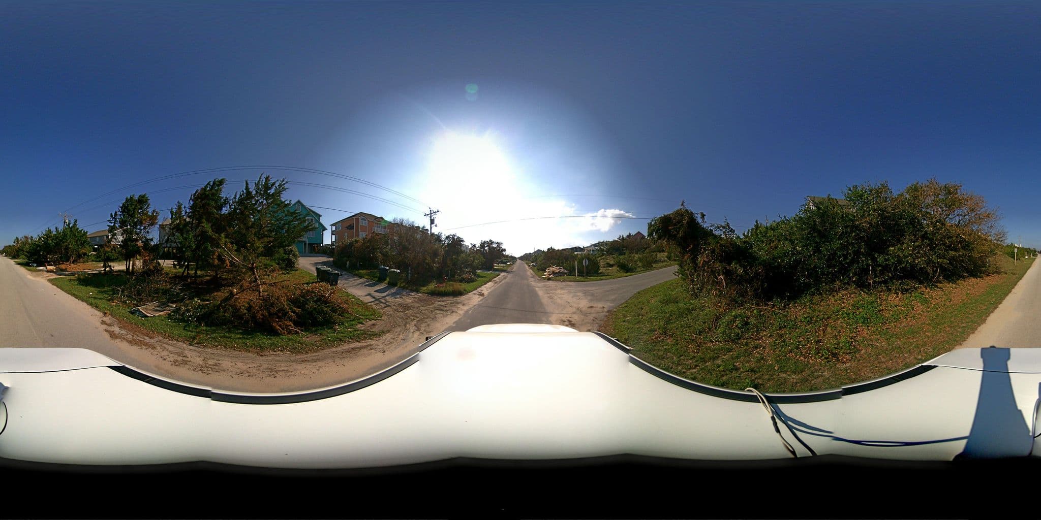 Street view near Dreamtime East, Emerald Isle — © steer360network (CC BY-SA · Mapillary)