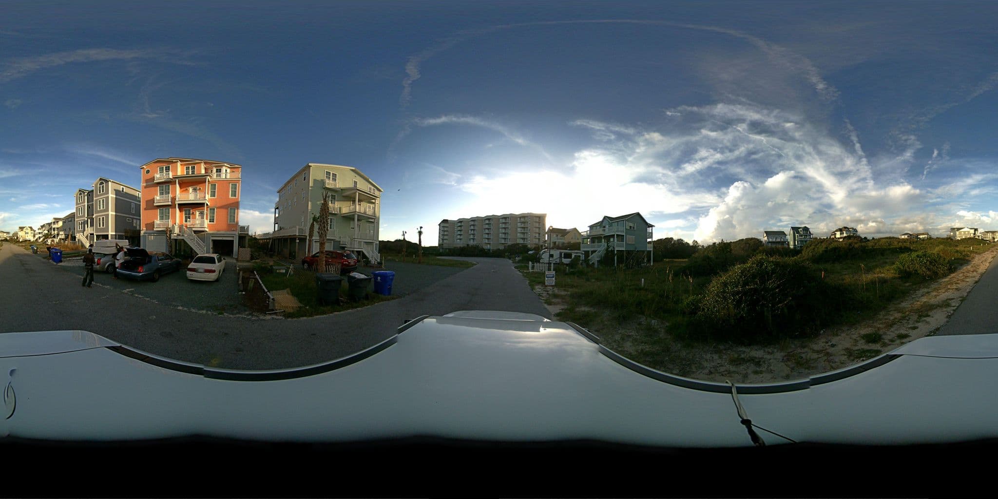 Street view near Pura Vida, Sneads Ferry — © steer360network (CC BY-SA · Mapillary)