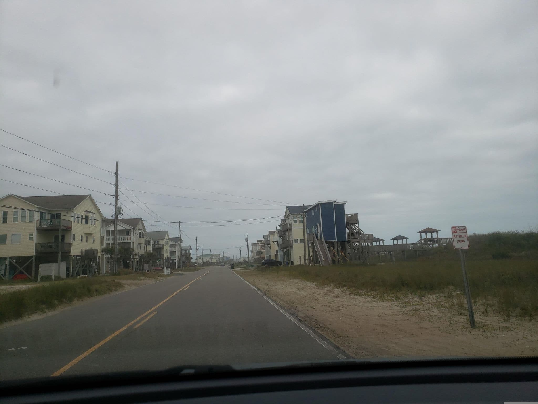 Street view near Sea N' Sound Sandwich, Sneads Ferry — © guyutetube (CC BY-SA · Mapillary)