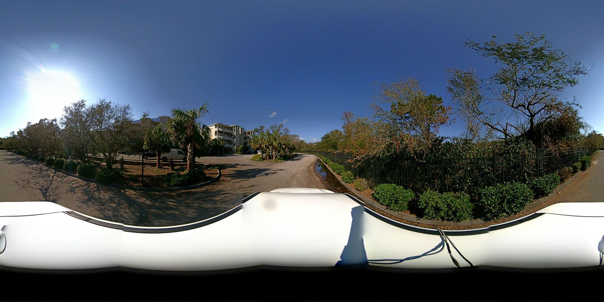 Street view near Ocean Club I-101 Condo-Crystal Coast North Carolina, Emerald Isle — © steer360network (CC BY-SA · Mapillary)