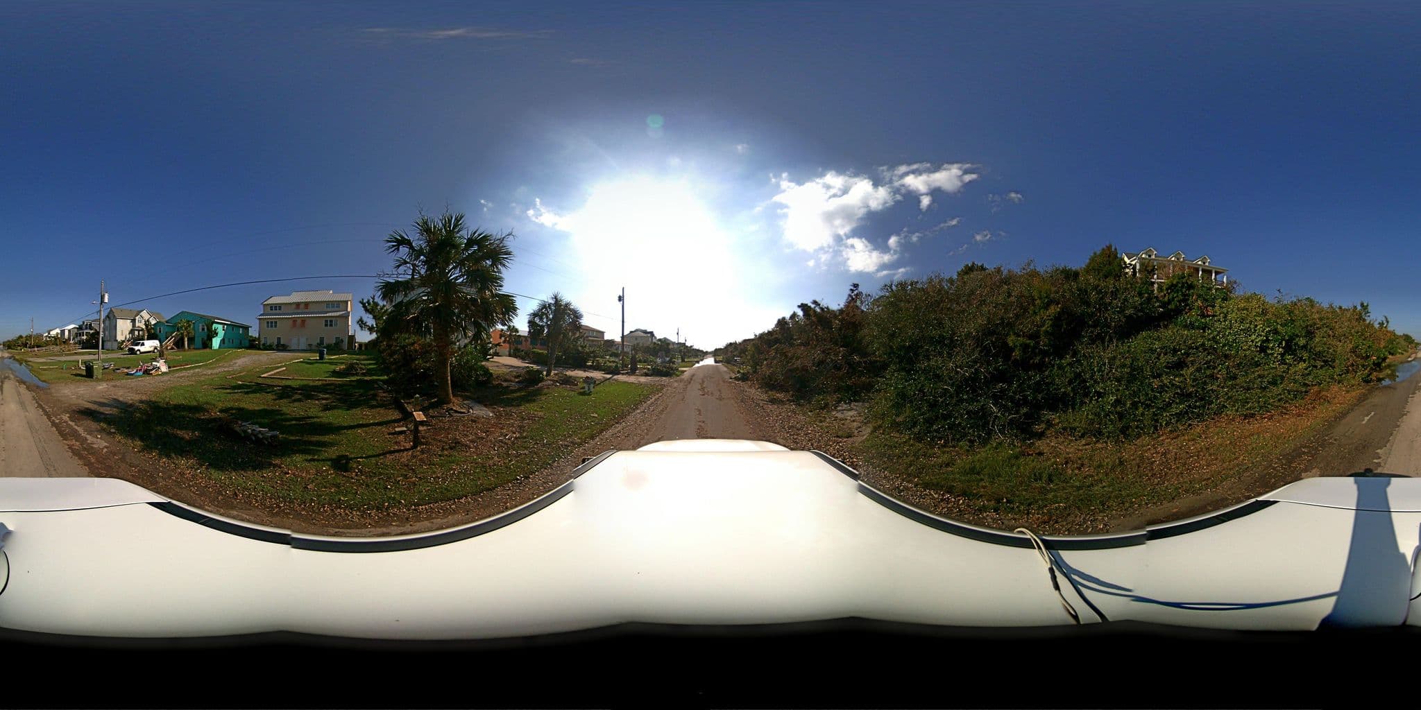 Street view near San Kat, Emerald Isle — © steer360network (CC BY-SA · Mapillary)