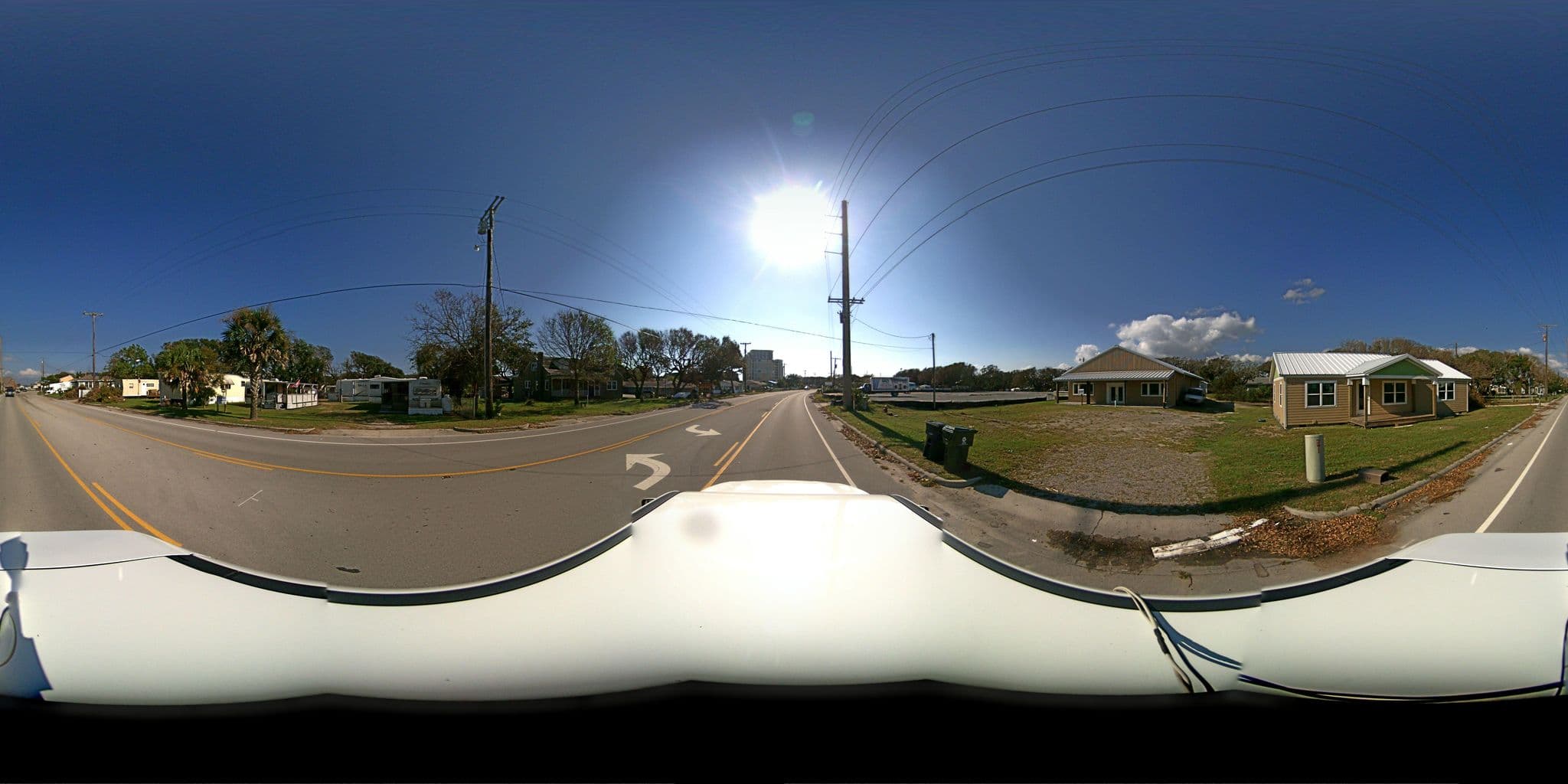 Street view near PDL Beach Properties, Broad Creek — © steer360network (CC BY-SA · Mapillary)