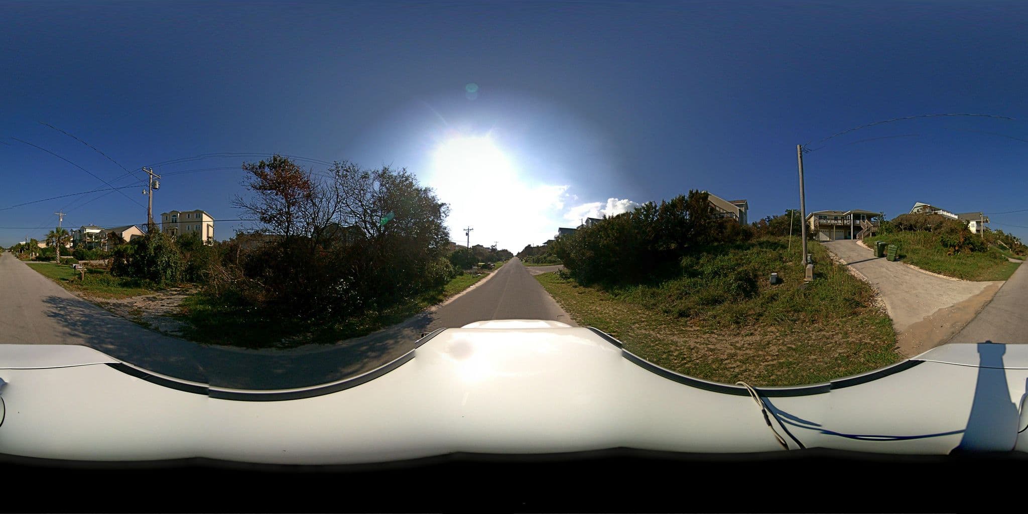 Street view near Surf’s Up, Emerald Isle — © steer360network (CC BY-SA · Mapillary)