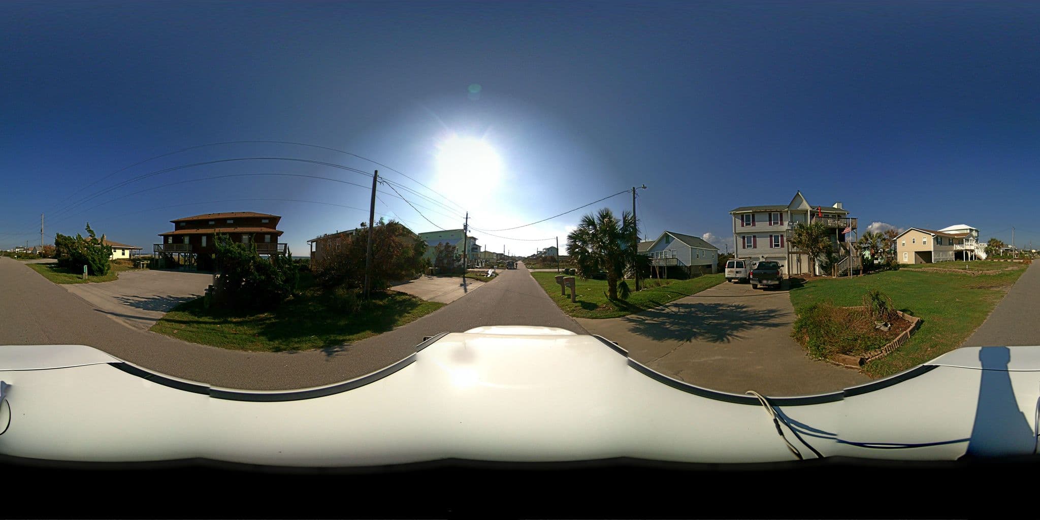 Street view near Dreamtime West, Emerald Isle — © steer360network (CC BY-SA · Mapillary)