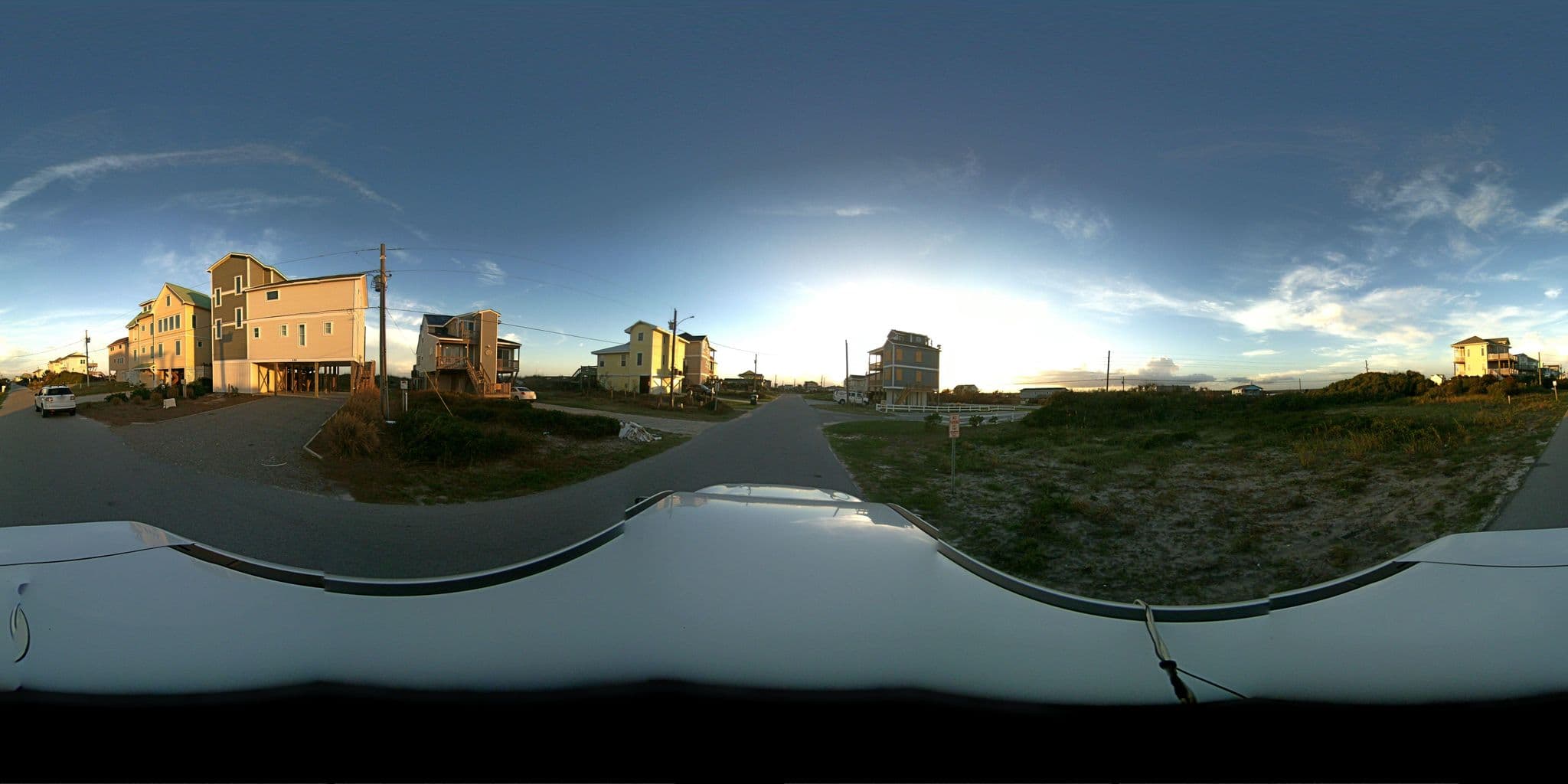 Street view near Answer To Prayers, Surf City — © steer360network (CC BY-SA · Mapillary)