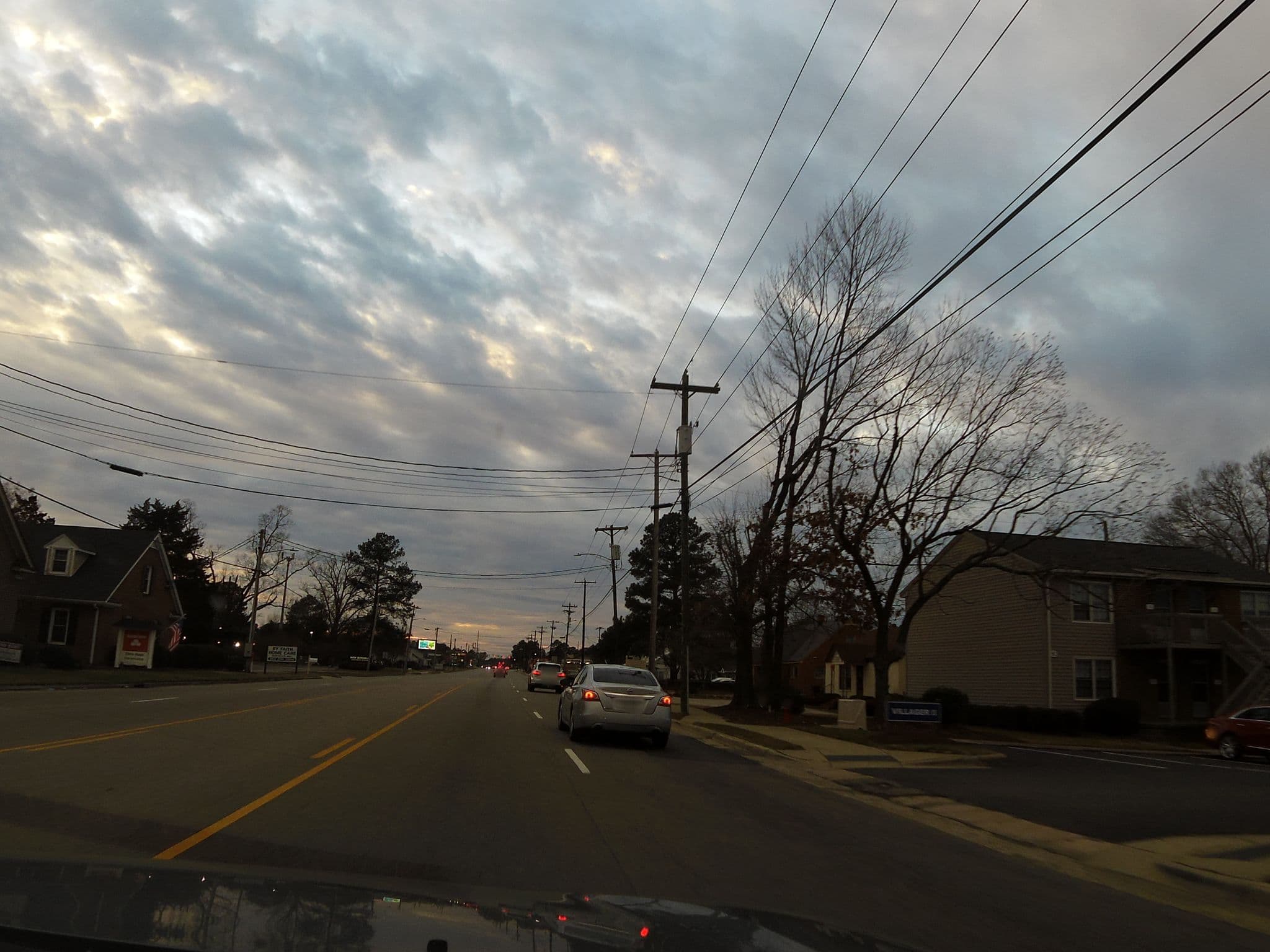 Street view near Rjs Hospitality Solutions, Rocky Mount — © allen (CC BY-SA · Mapillary)
