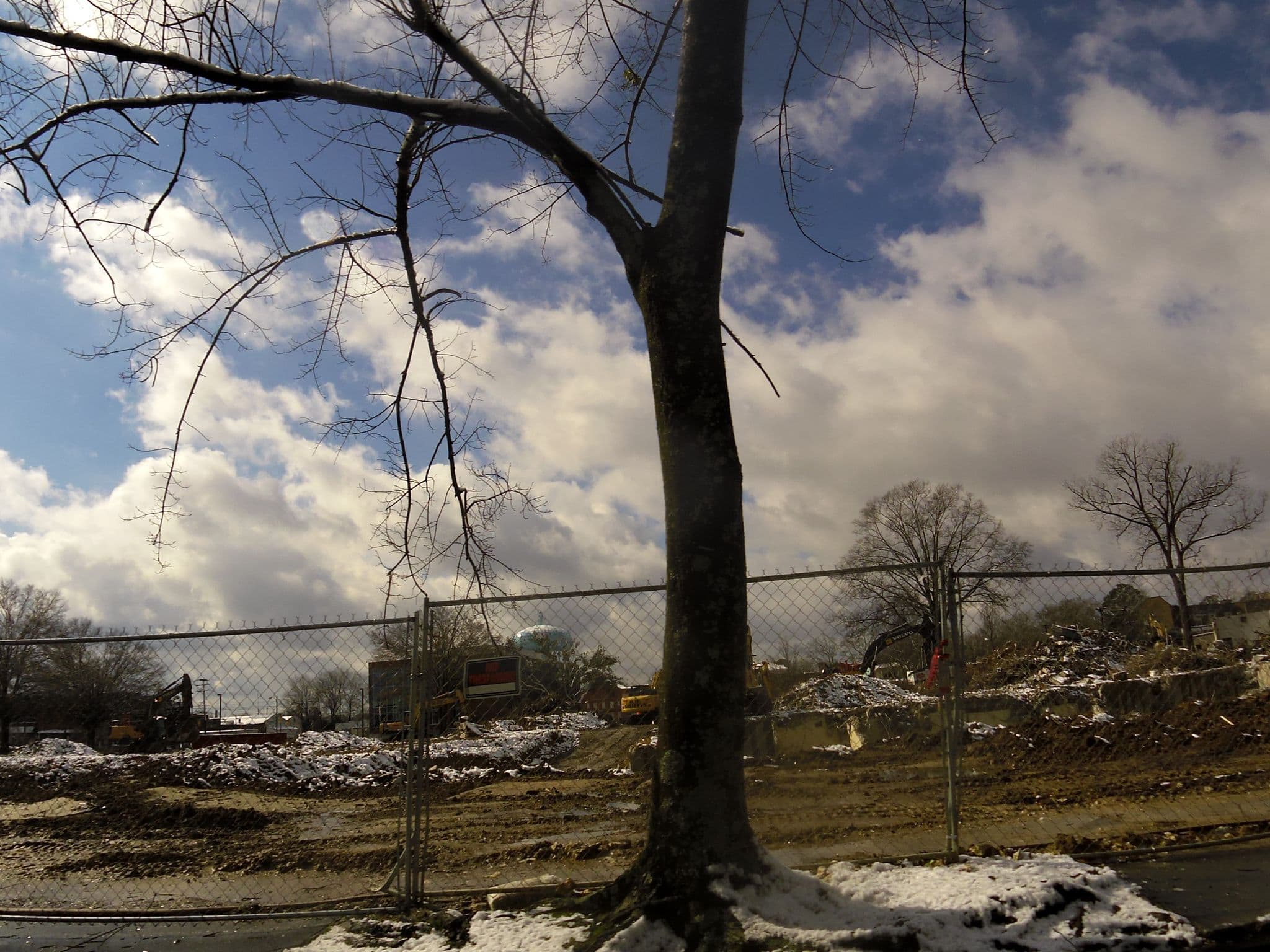 Street view near Nek Travels, Wilson — © allen (CC BY-SA · Mapillary)