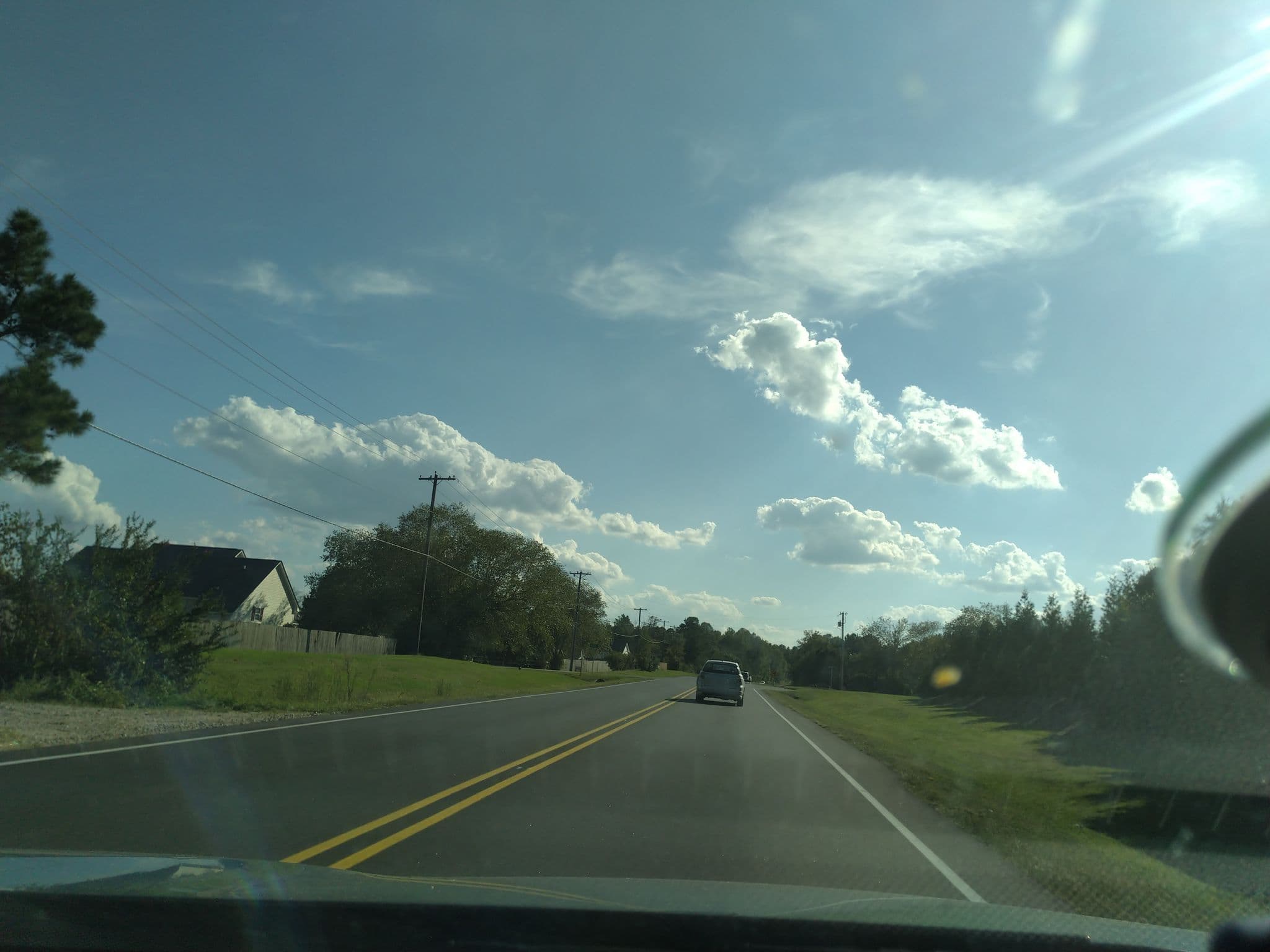 Street view near The Backyard, Elm City — © sparks (CC BY-SA · Mapillary)