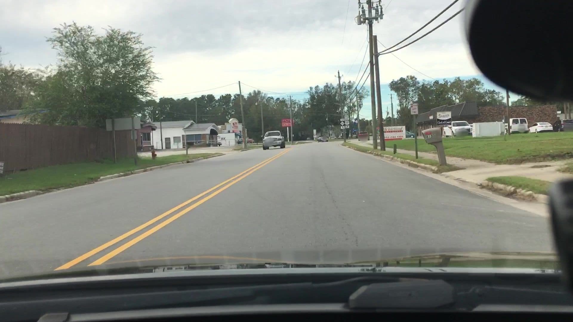 Street view near Vanceboro's Victorian Inn, New Bern — © lvl5 (CC BY-SA · Mapillary)