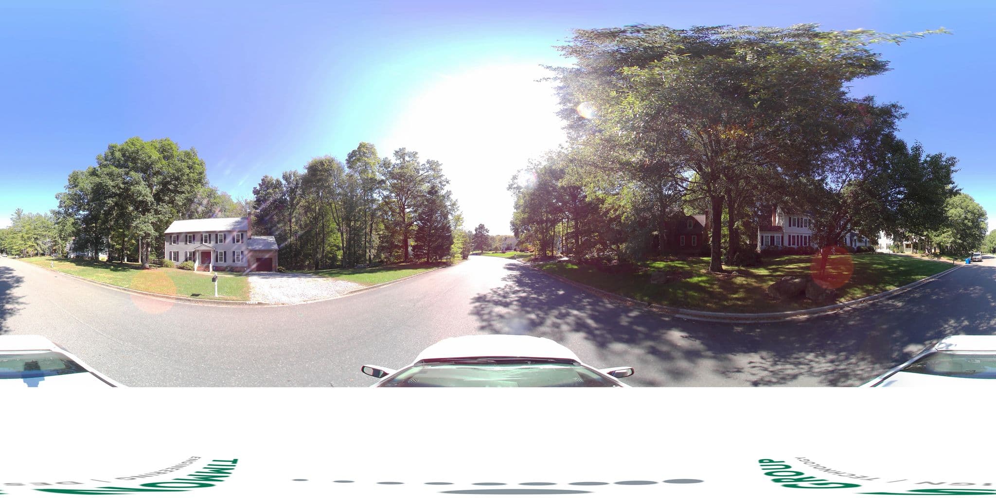 Street view near Newmans, Short Pump — © echostorm (CC BY-SA · Mapillary)