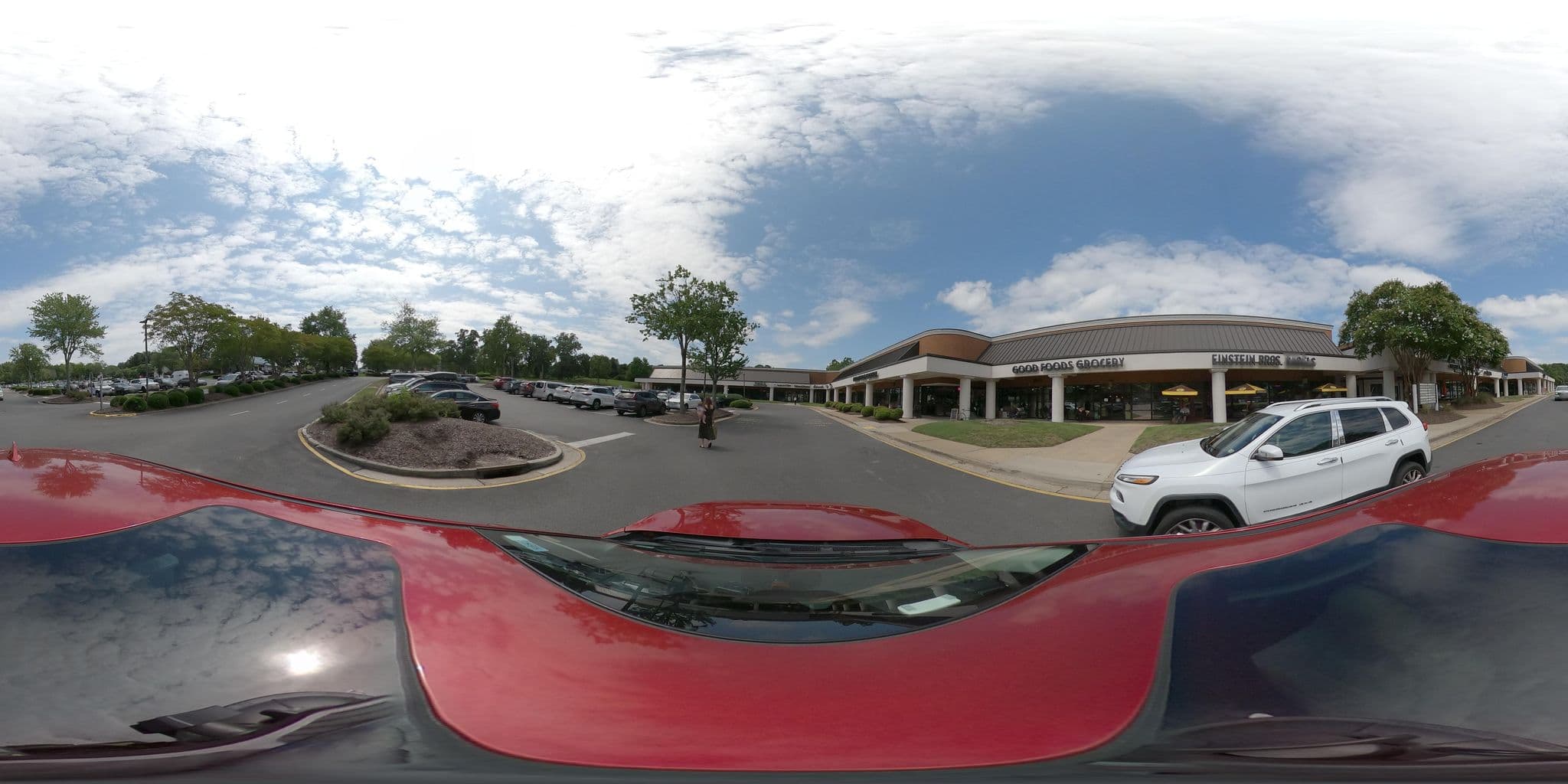 Street view near Stony Point - The Original, Bon Air — © yo_scottie_oh (CC BY-SA · Mapillary)
