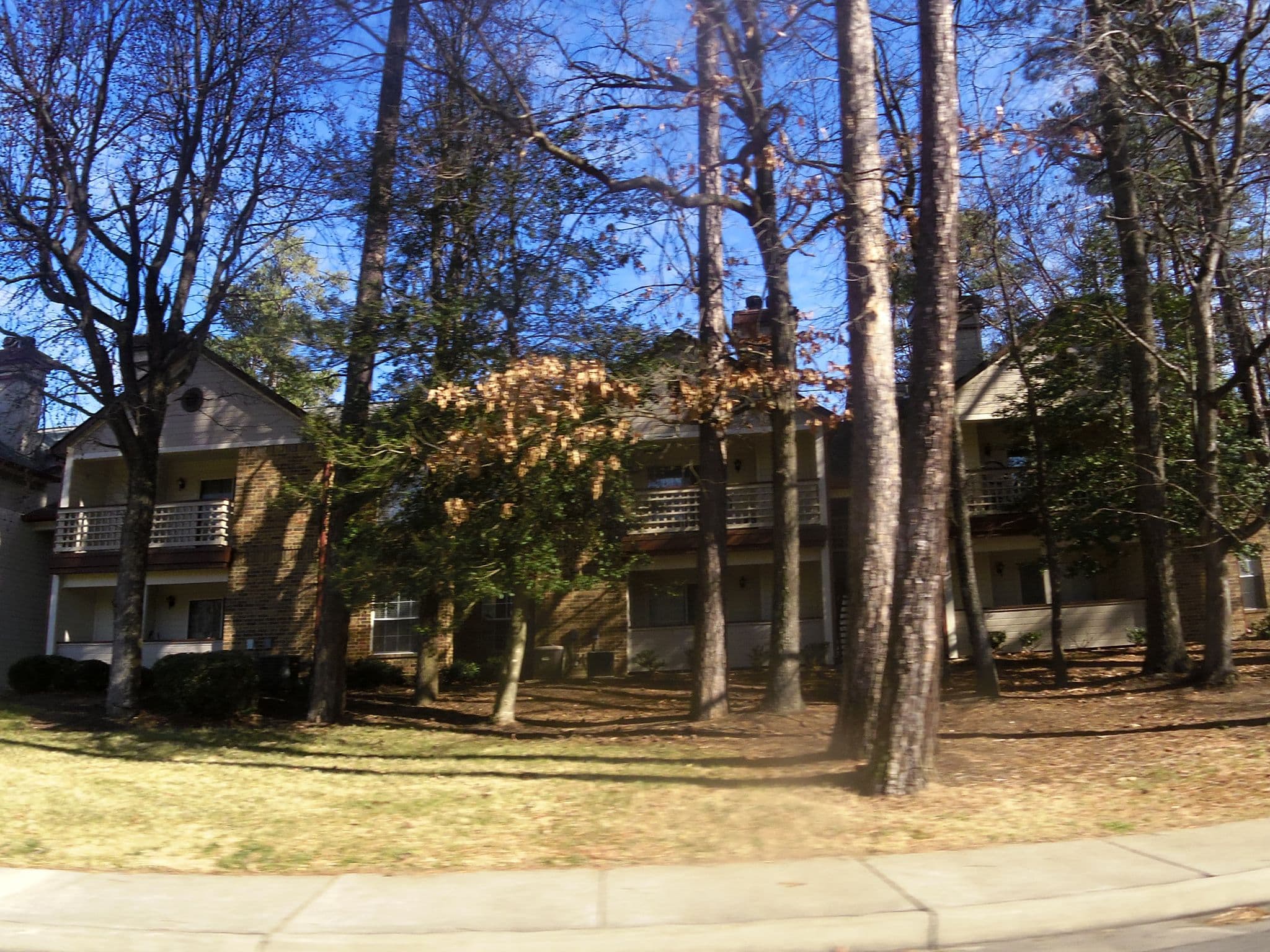 Street view near The Command Center, Short Pump — © allen (CC BY-SA · Mapillary)