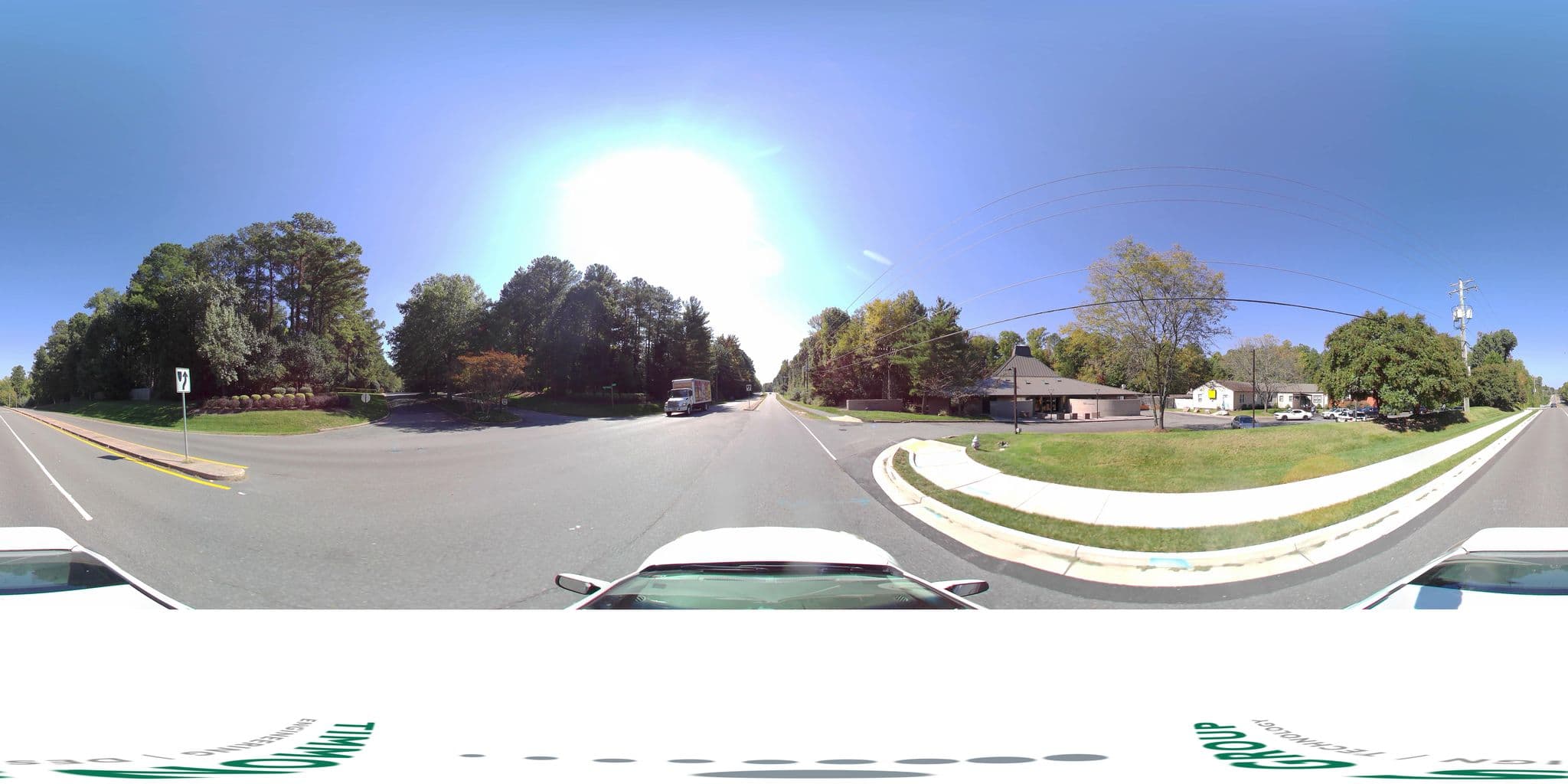 Street view near chabad of richmond, Tuckahoe — © echostorm (CC BY-SA · Mapillary)