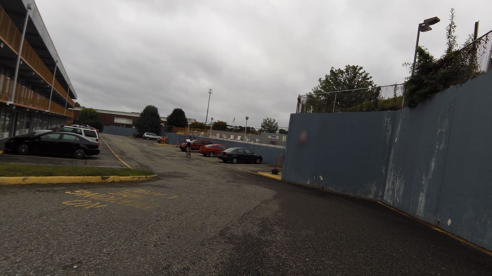 Street view near Regency Inn, Tuckahoe — © calimapnerd (CC BY-SA · Mapillary)