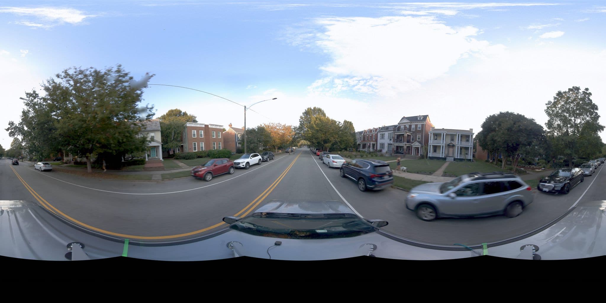 Street view near Grove Avenue, Richmond — © vukmercd23 (CC BY-SA · Mapillary)
