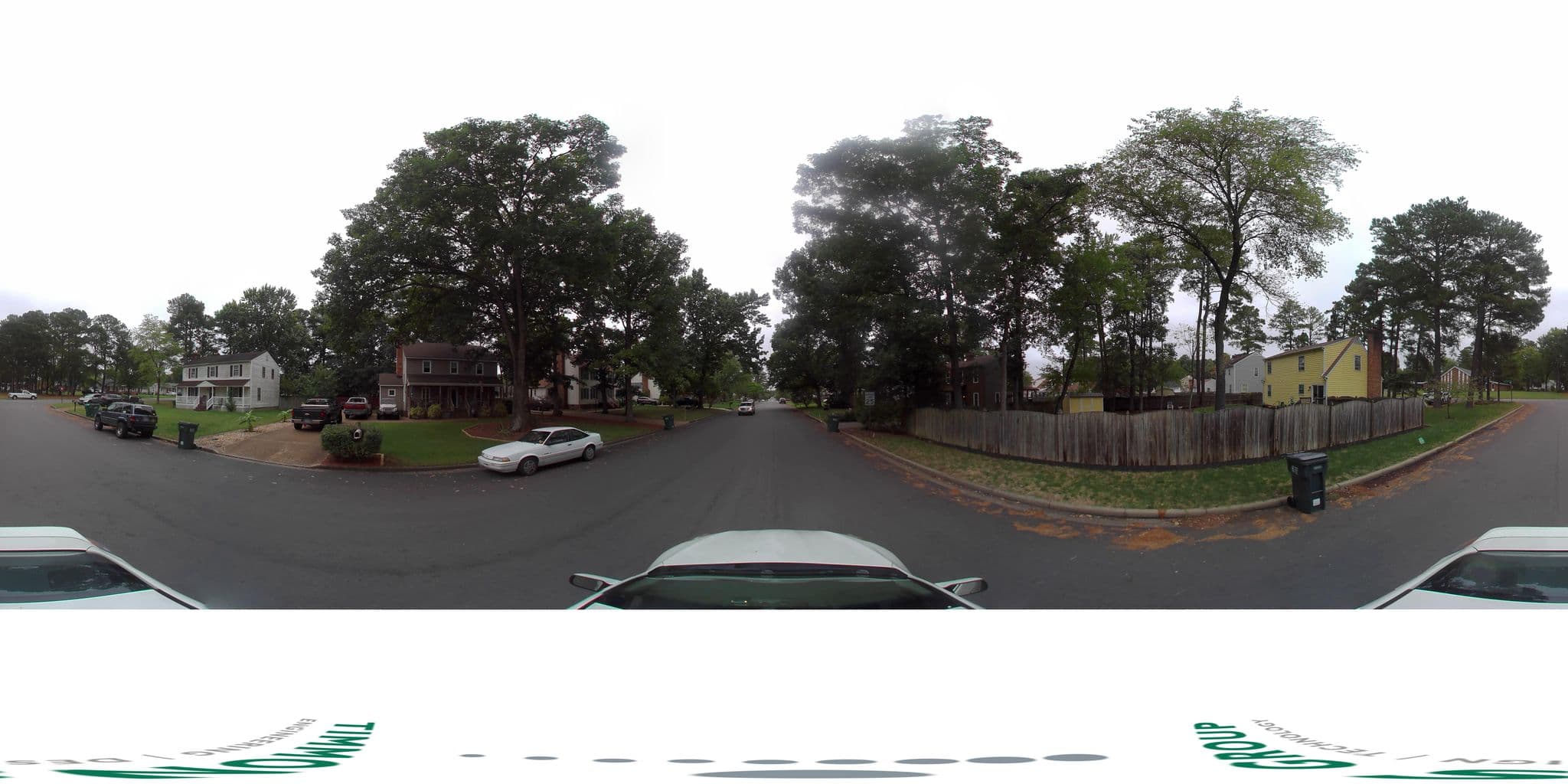 Street view near The Jarvis Inn, Glen Allen — © echostorm (CC BY-SA · Mapillary)