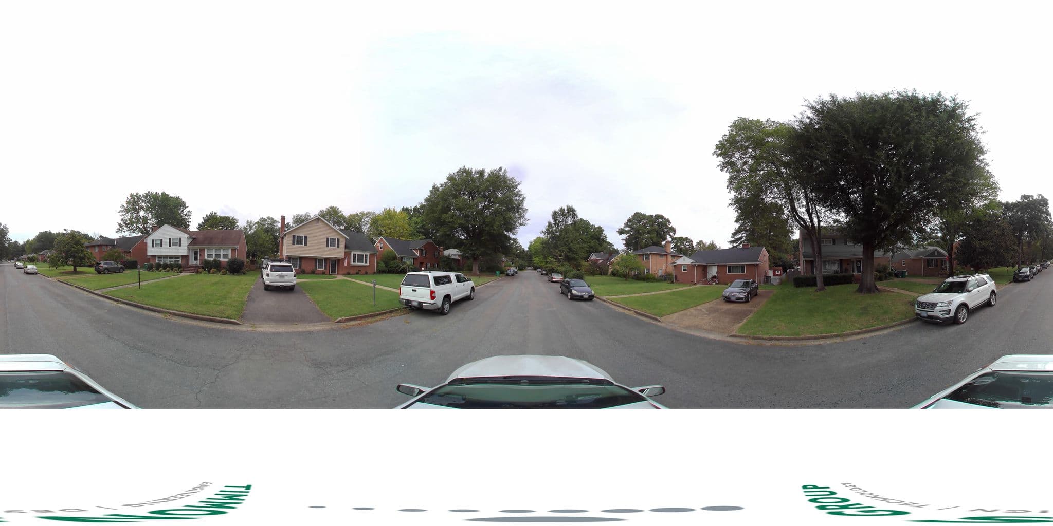 Street view near The Halfway House, Dumbarton — © echostorm (CC BY-SA · Mapillary)