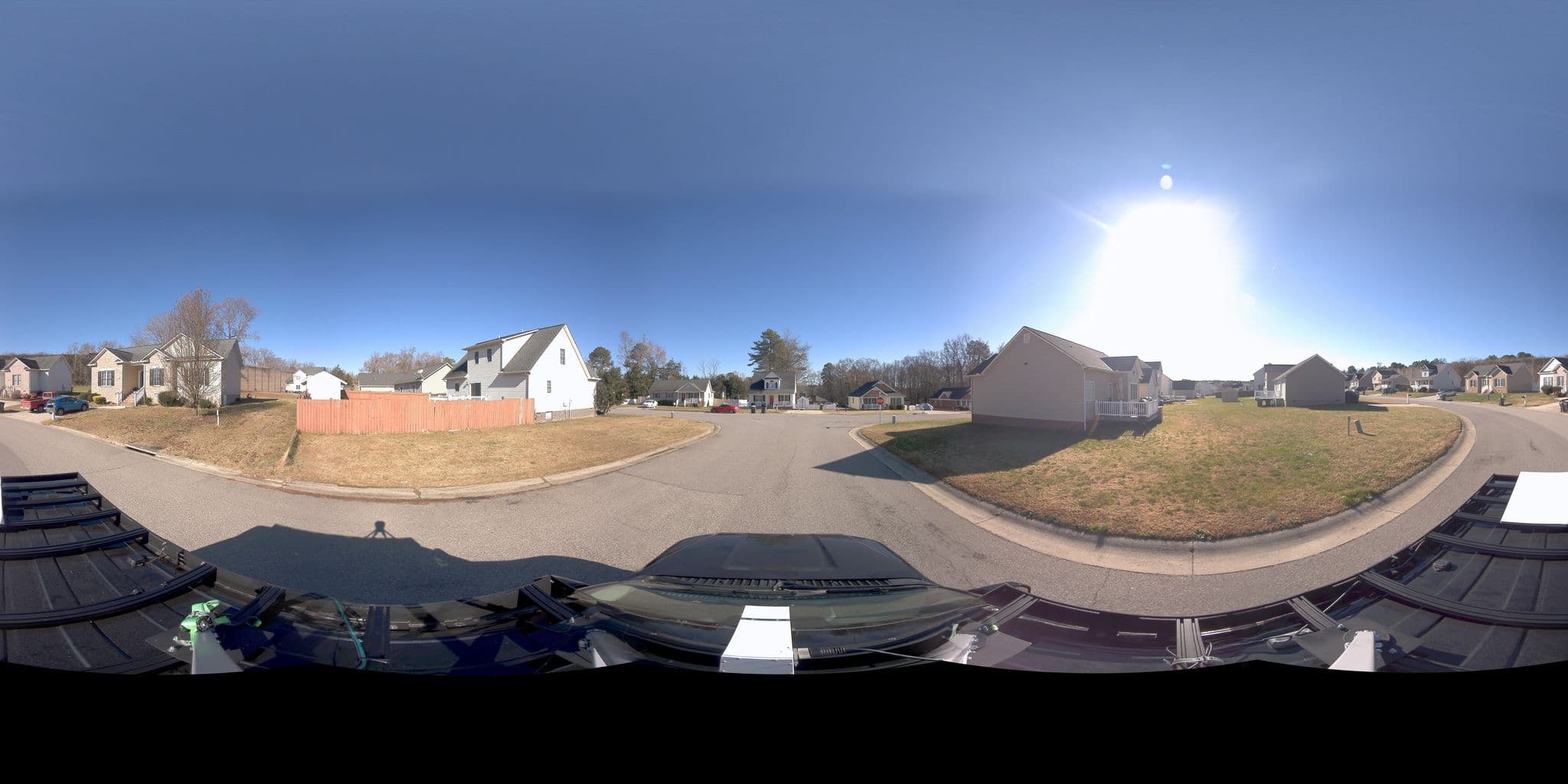 Street view near My Mattress, Hopewell — © TimmonsPavement (CC BY-SA · Mapillary)