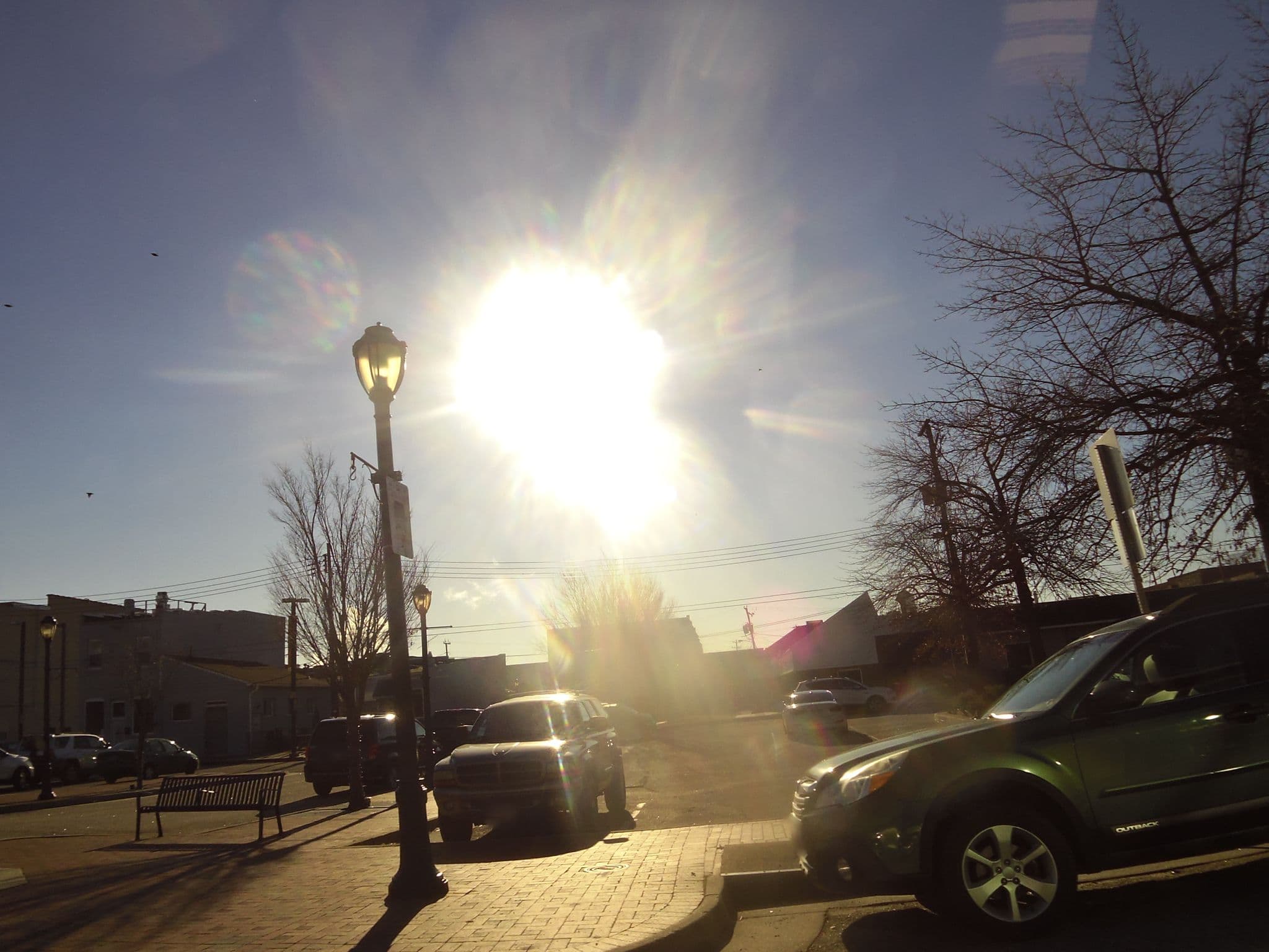 Street view near Days Inn, Hopewell — © allen (CC BY-SA · Mapillary)