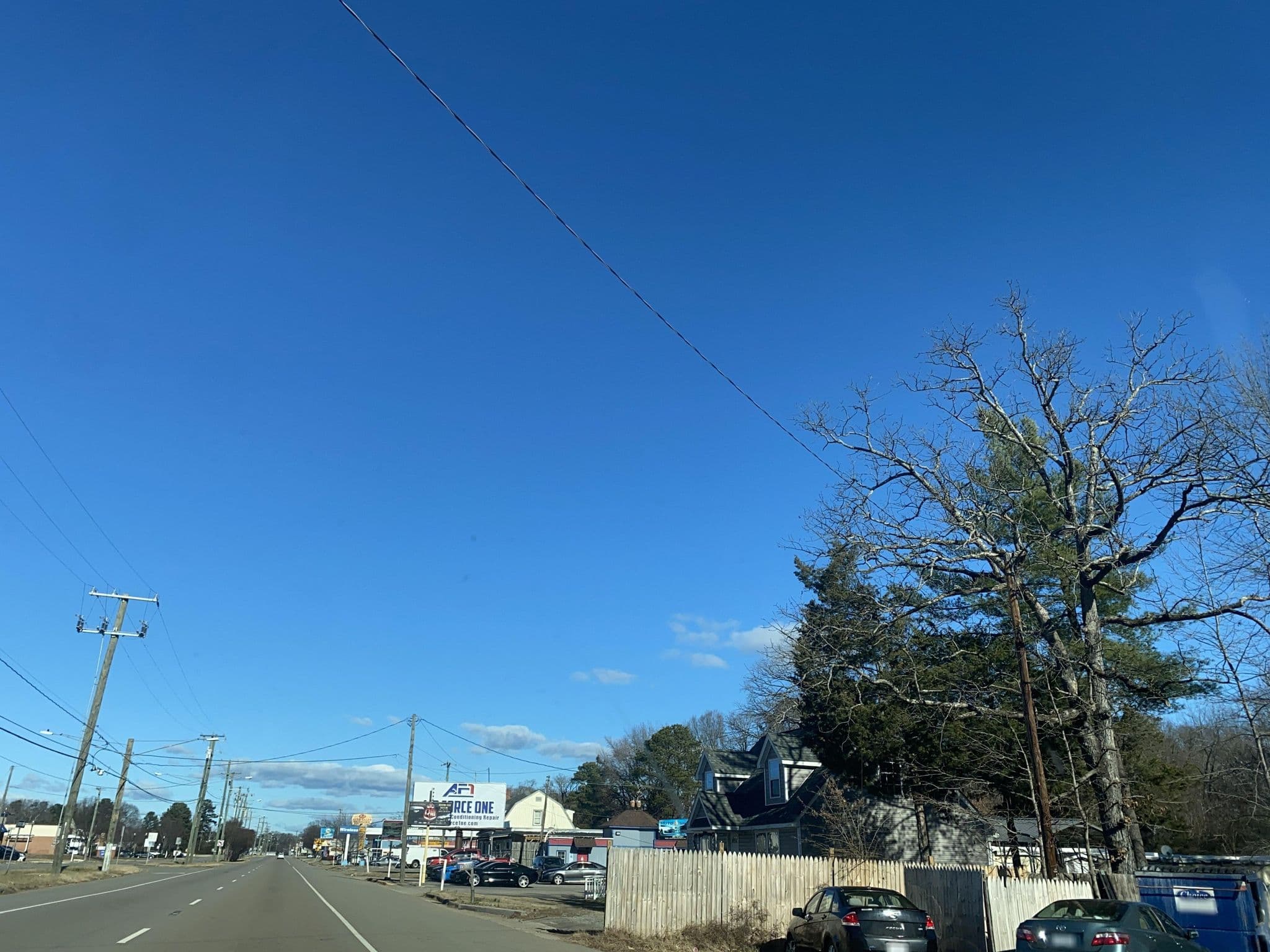 Street view near Fort Darling Motel, Bensley — © mappyarianna (CC BY-SA · Mapillary)