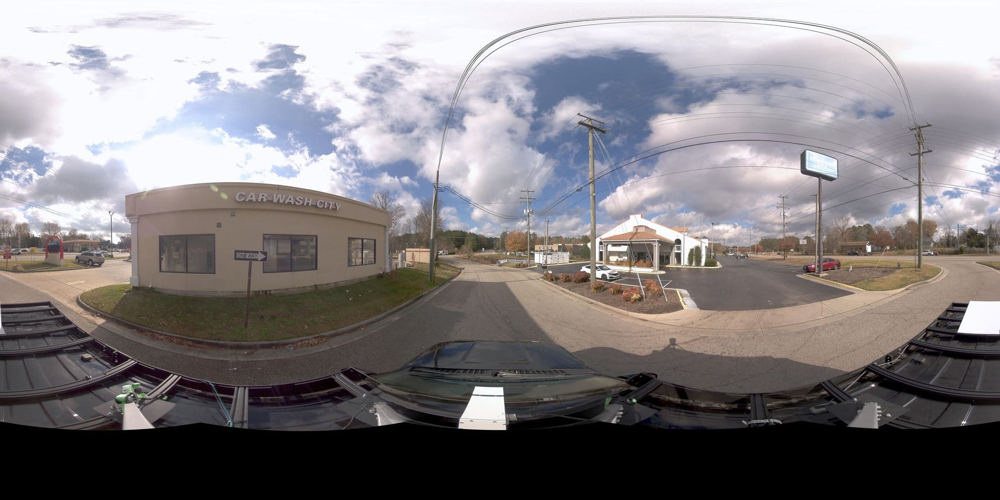 Street view near Rodeway Inn, Hopewell — © TimmonsPavement (CC BY-SA · Mapillary)