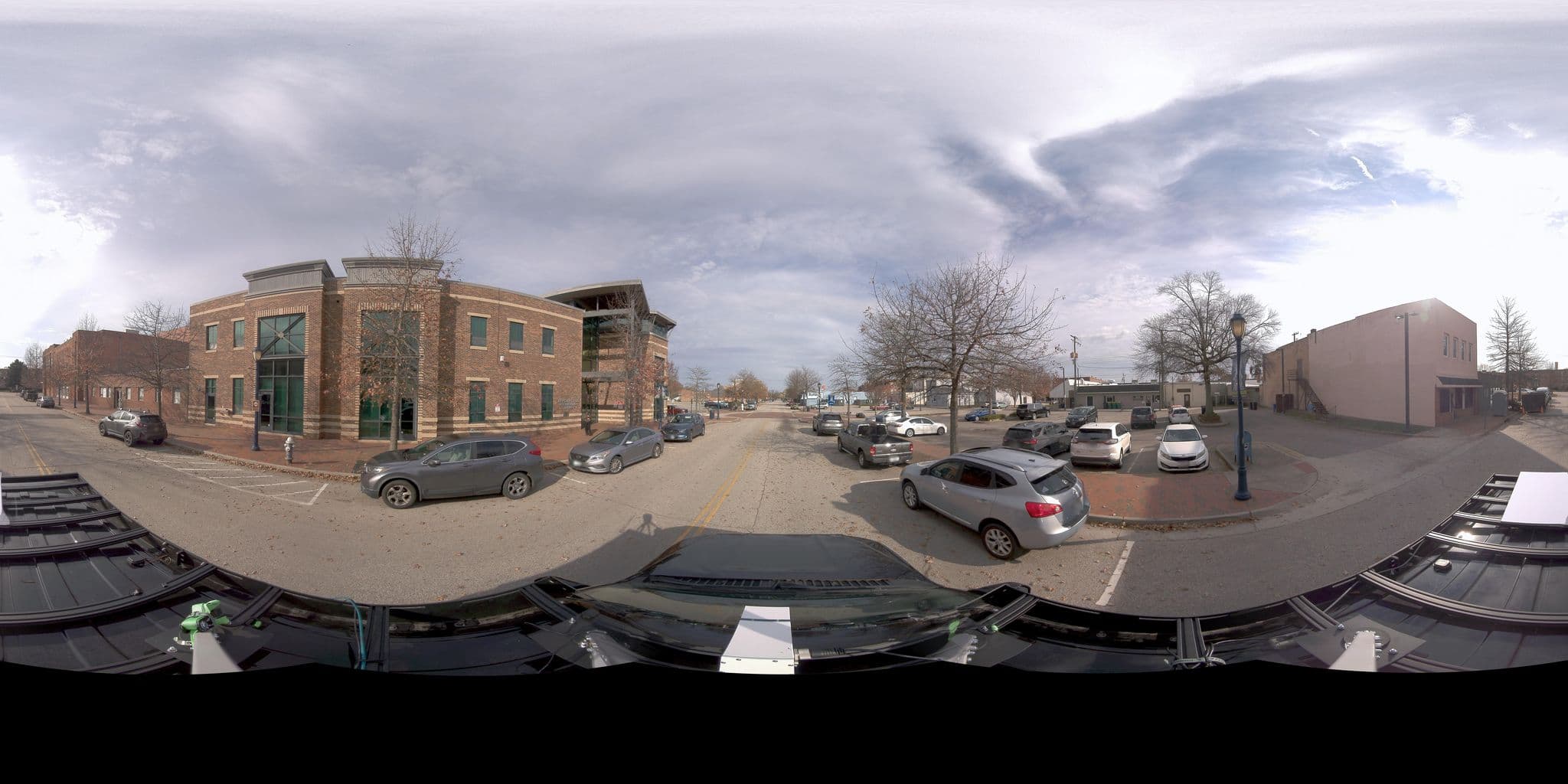Street view near Marriott Plaza, Hopewell — © TimmonsPavement (CC BY-SA · Mapillary)