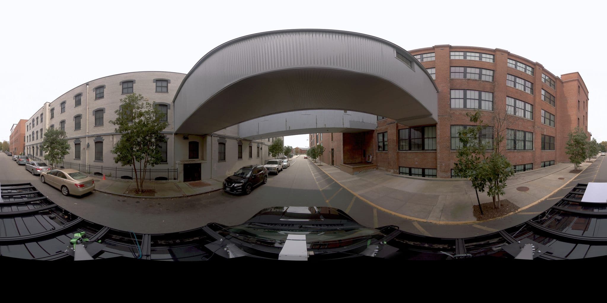 Street view near Petersburg ArtistSpace Lofts, Petersburg — © TimmonsPavement (CC BY-SA · Mapillary)