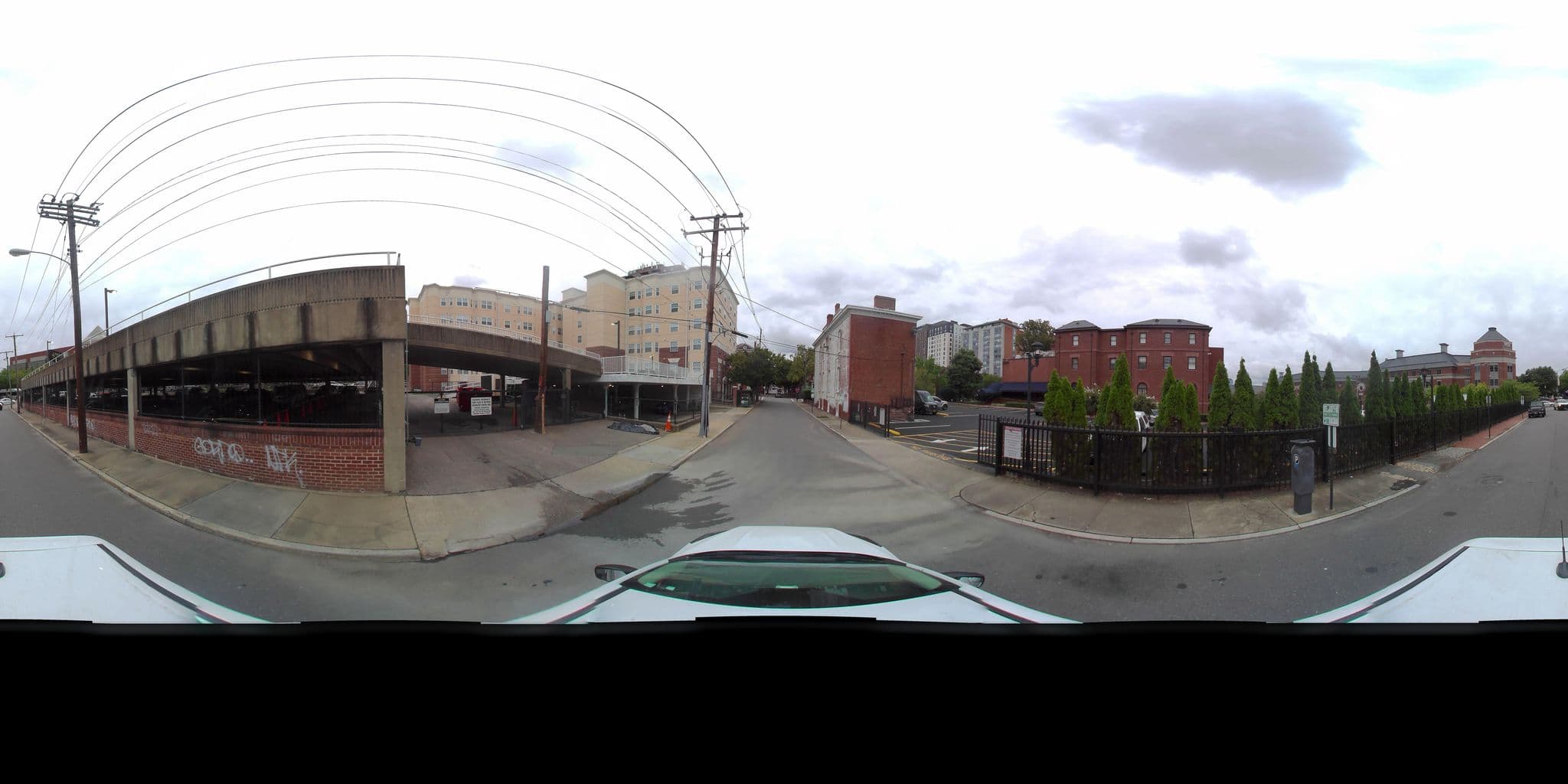 Street view near Rotonda At The Jefferson Hotel, Richmond — © RichmondVA (CC BY-SA · Mapillary)