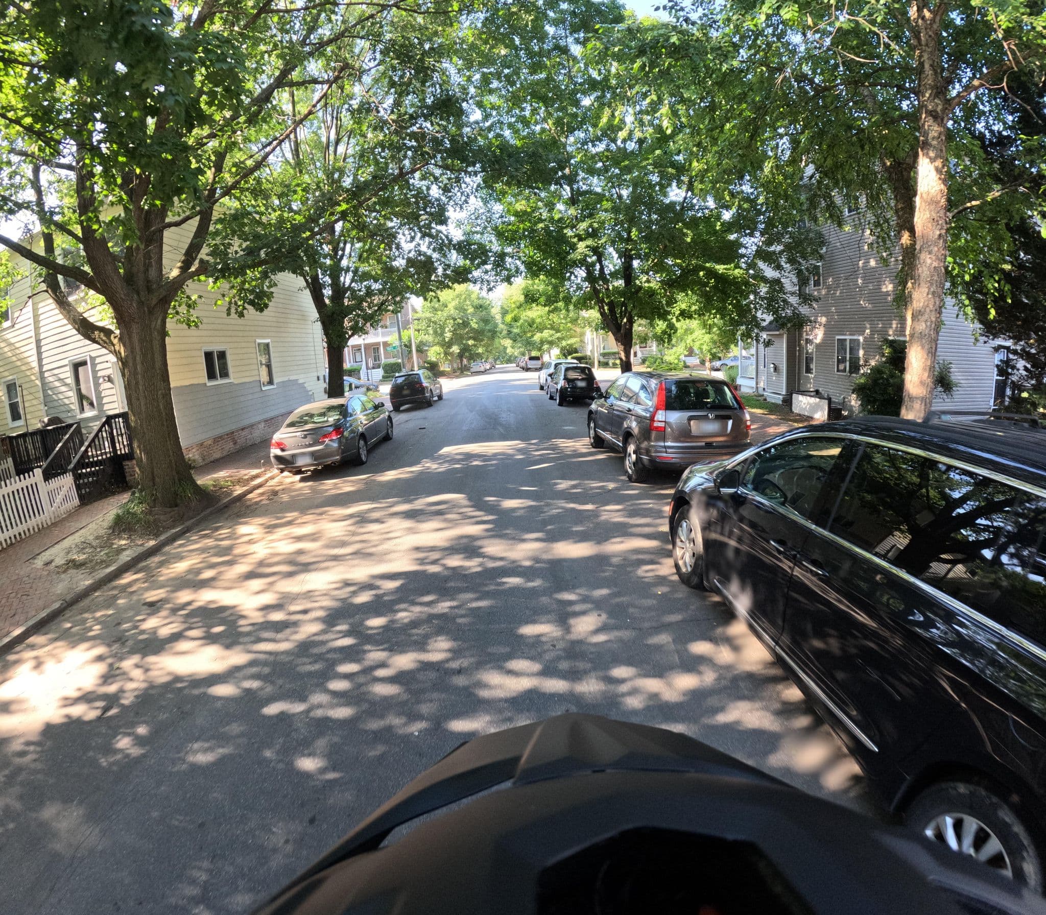 Street view near Holly Street Hotel, Richmond — © yo_scottie_oh (CC BY-SA · Mapillary)